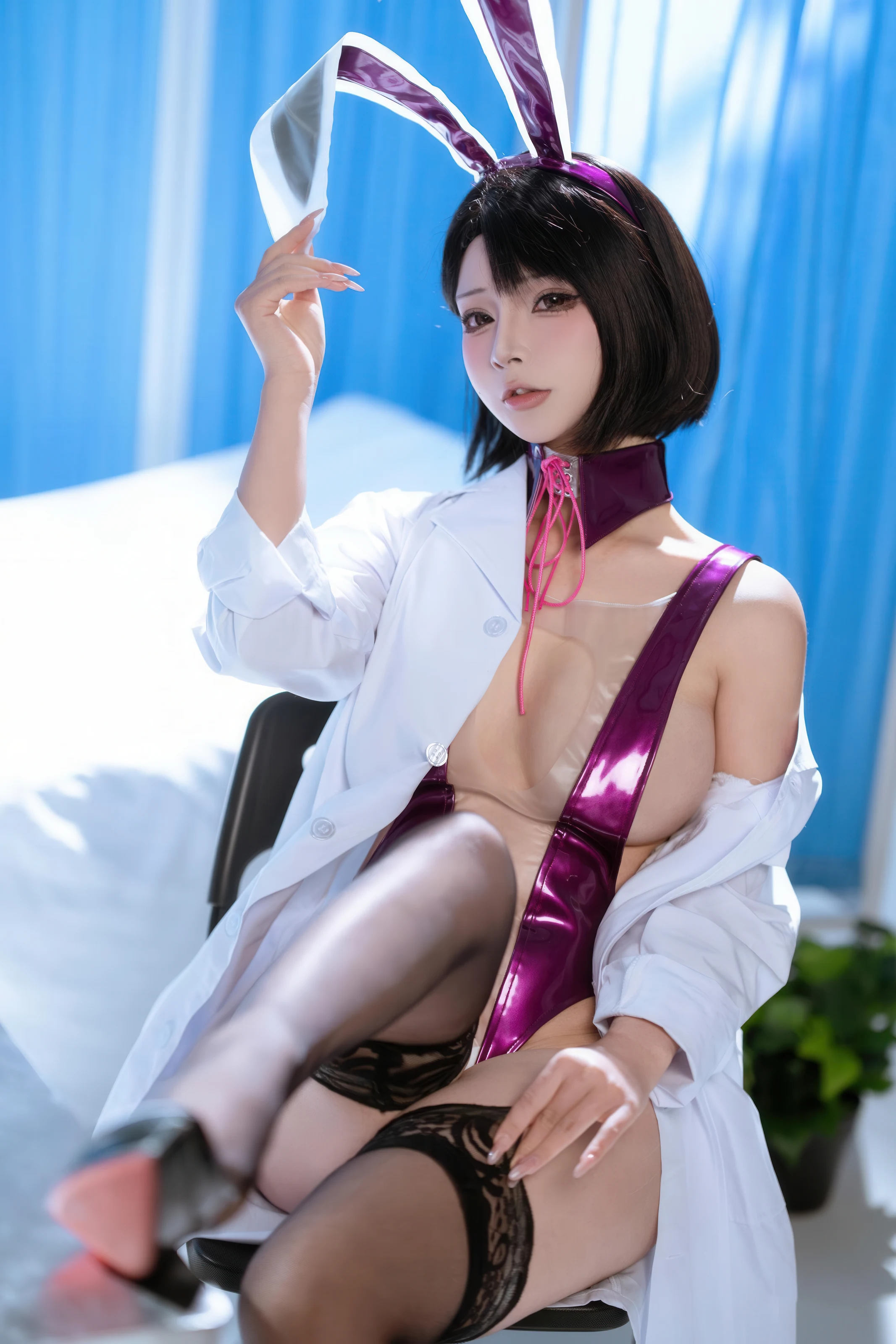 yuuhui玉汇 – 校医室 [129P]
