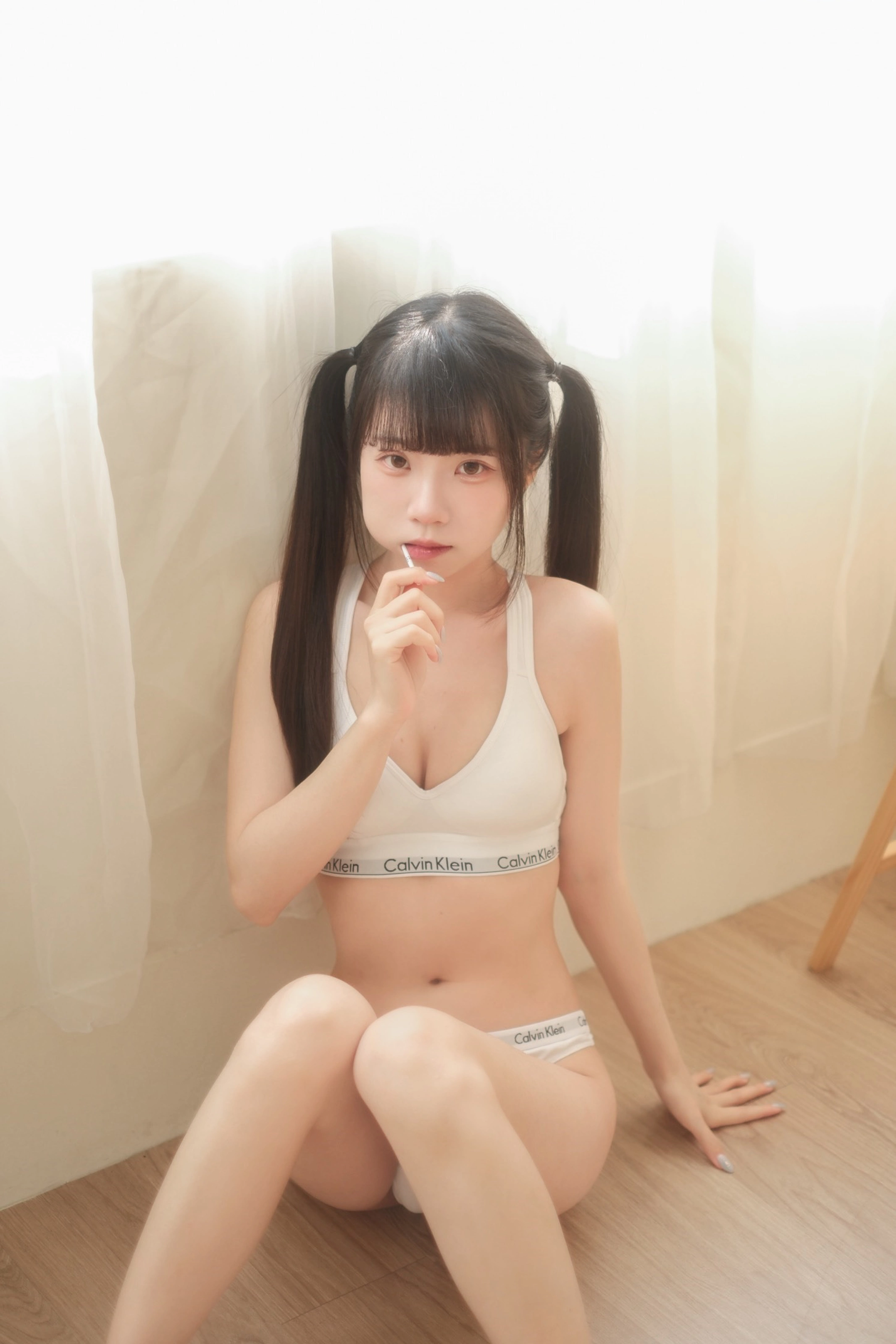 可可小白兔 – 小貓娘想被主人疼愛 [68P]