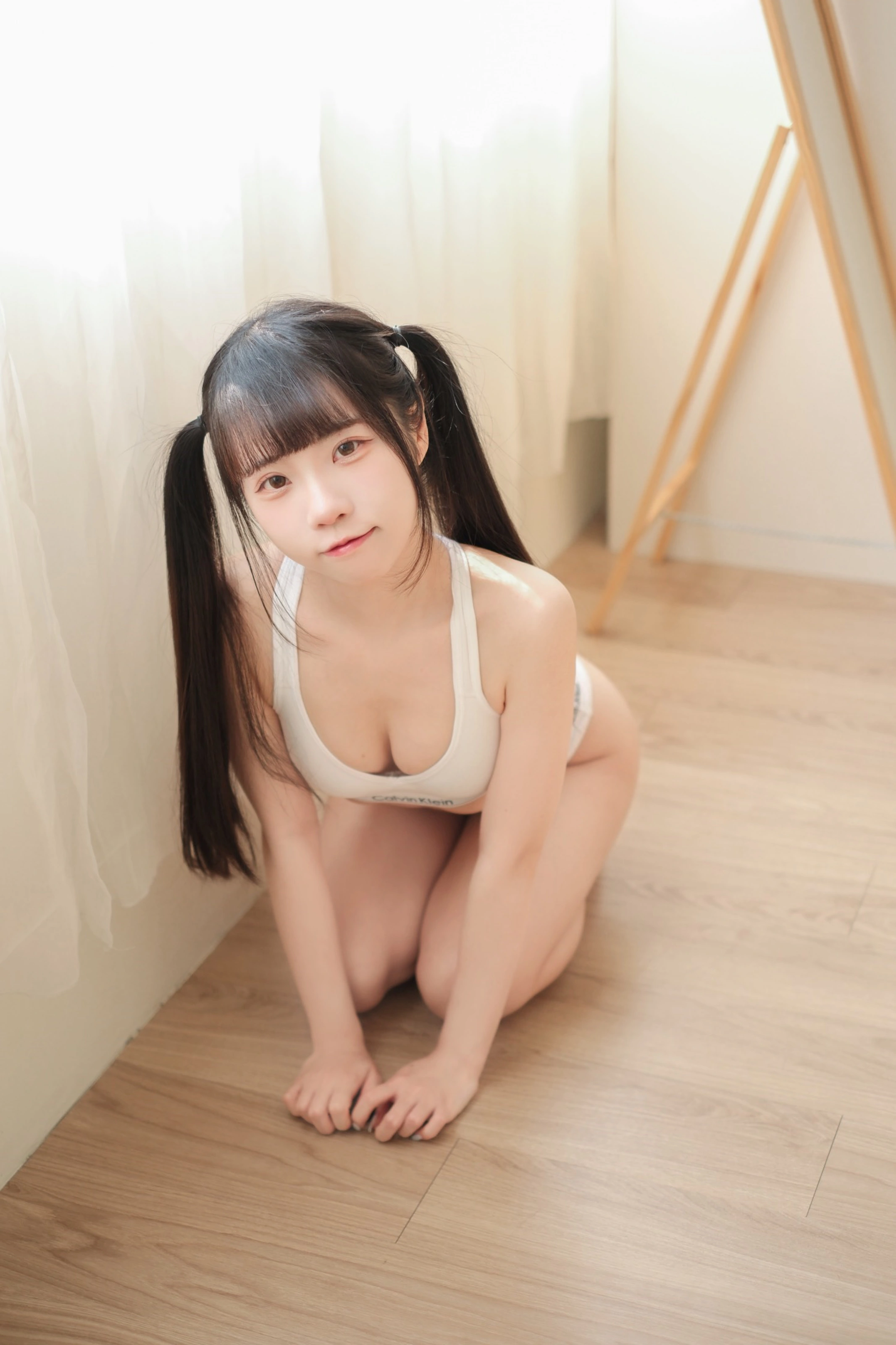 可可小白兔 – 小貓娘想被主人疼愛 [68P]