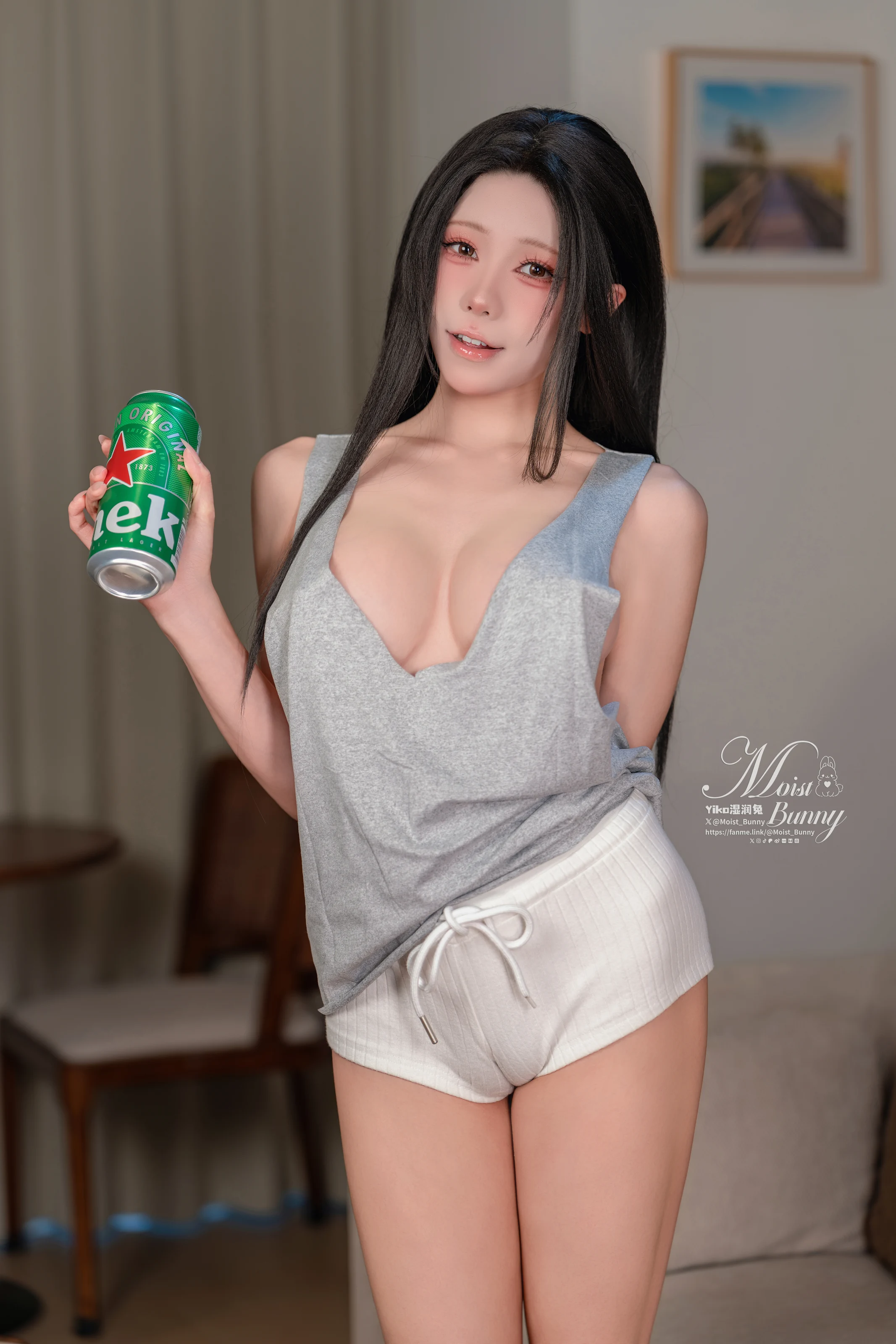 咬一口兔娘(黏黏团子兔) – 2025年12月订阅 小酌怡情 [128P]