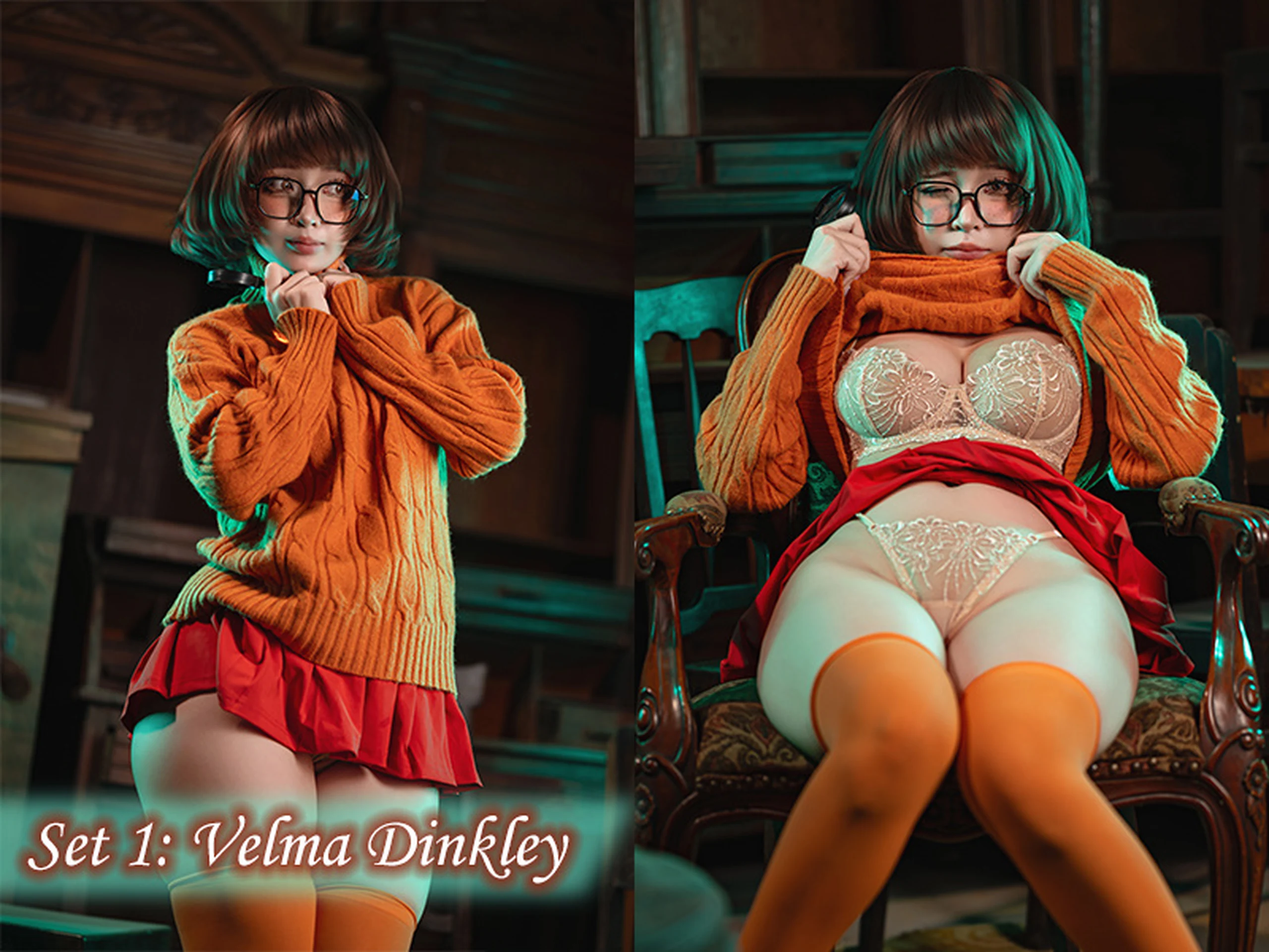 Umeko J – Mai Shiranui Bunny Street Fighter 6 [89P]