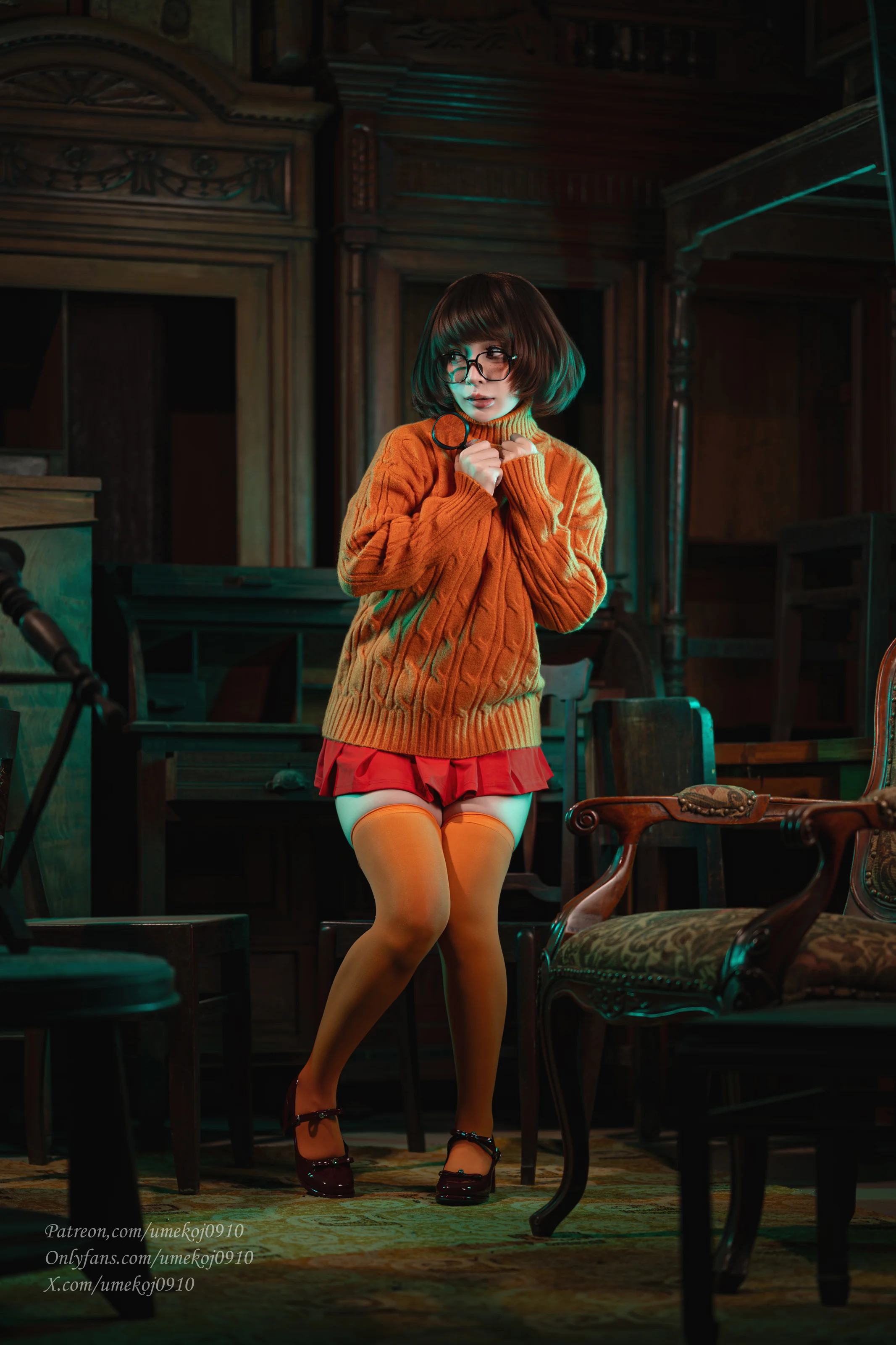Umeko J – Mai Shiranui Bunny Street Fighter 6 [89P]