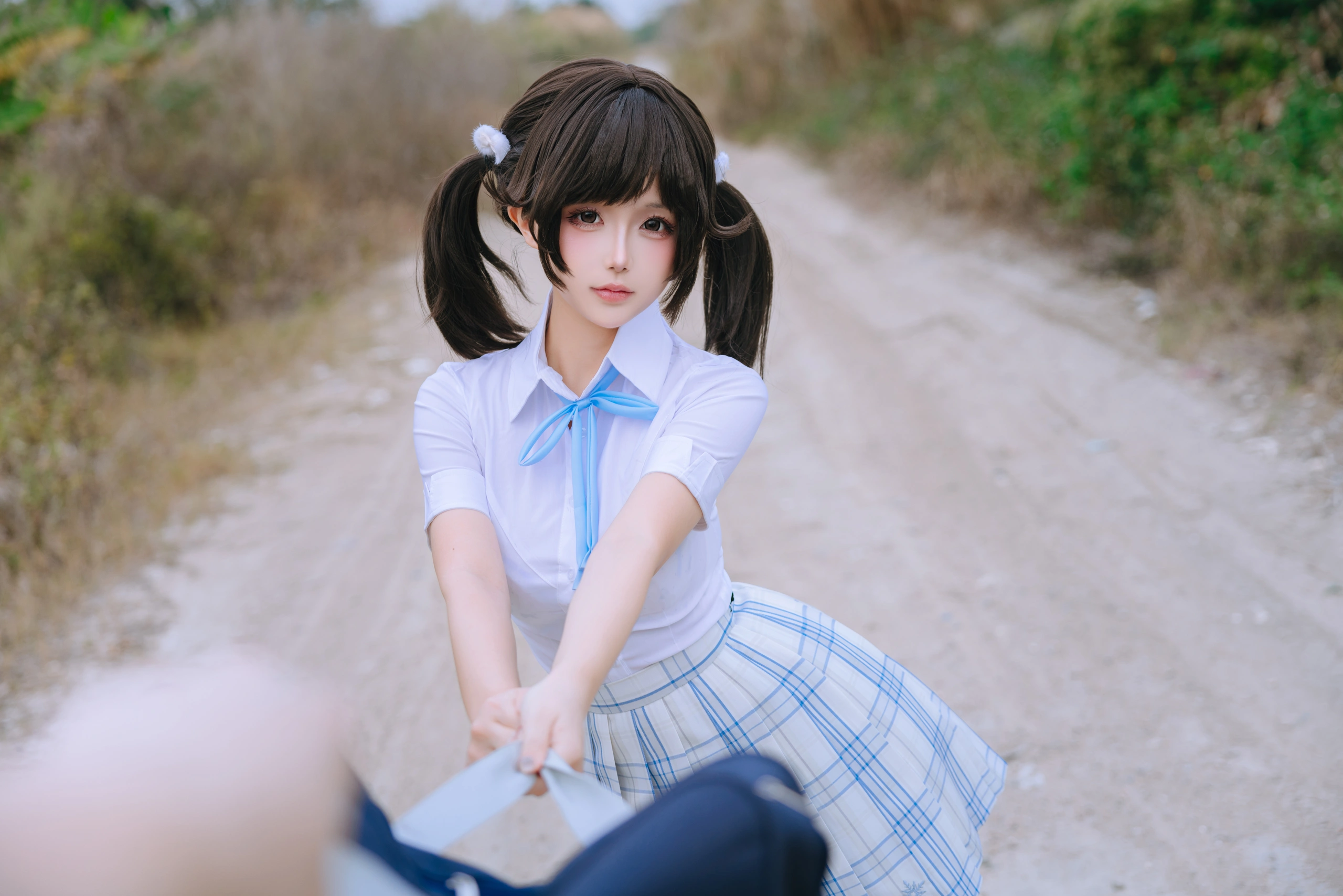 日奈娇 – 女高 [185P]