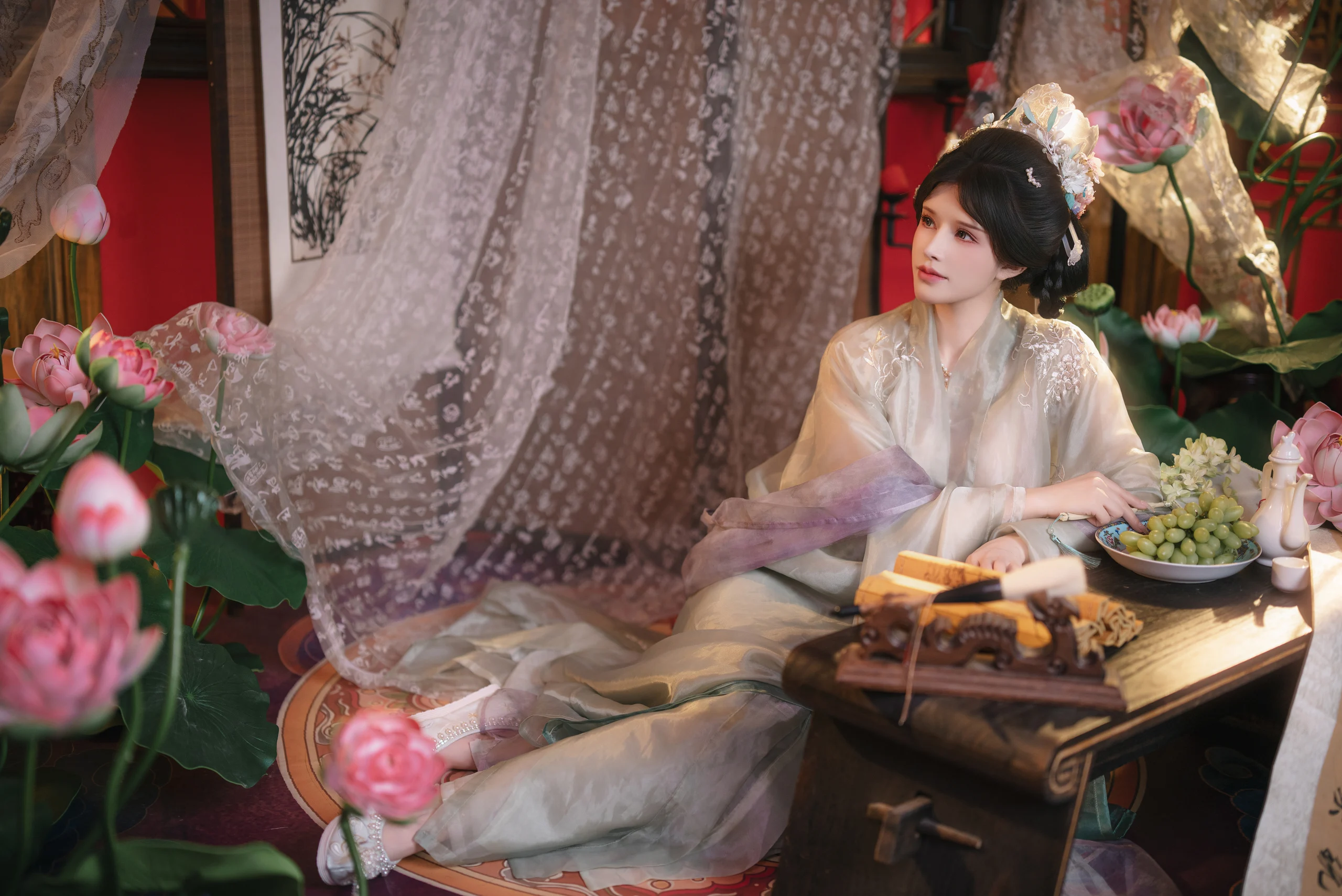 鹿八岁baby – 粽你枕相思 [129P]
