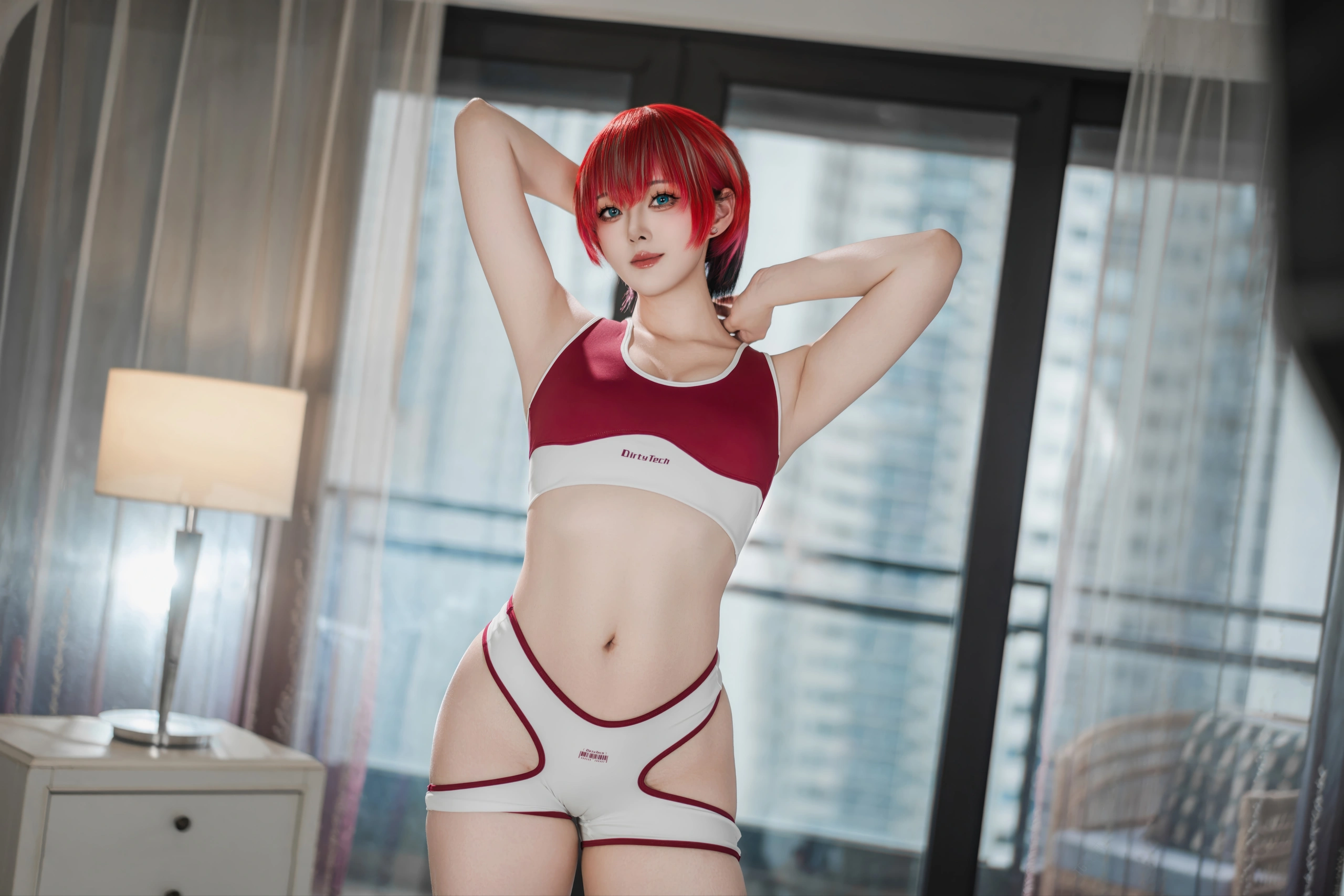 Natsuko夏夏子 – GQuuuuuuX 玛秋 [74P]