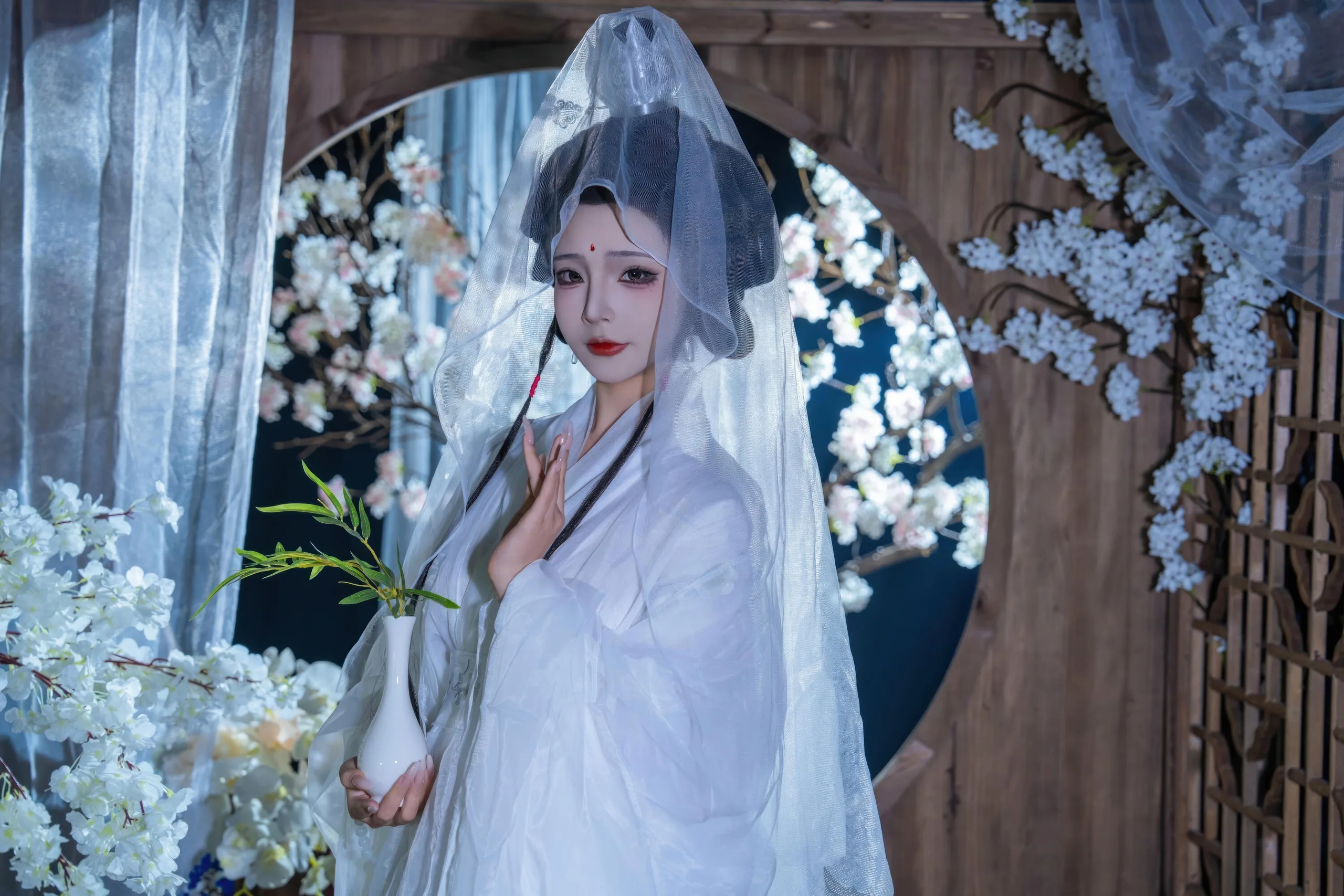 yuuhui玉汇 – Patreon订阅 欲观音 [135P]