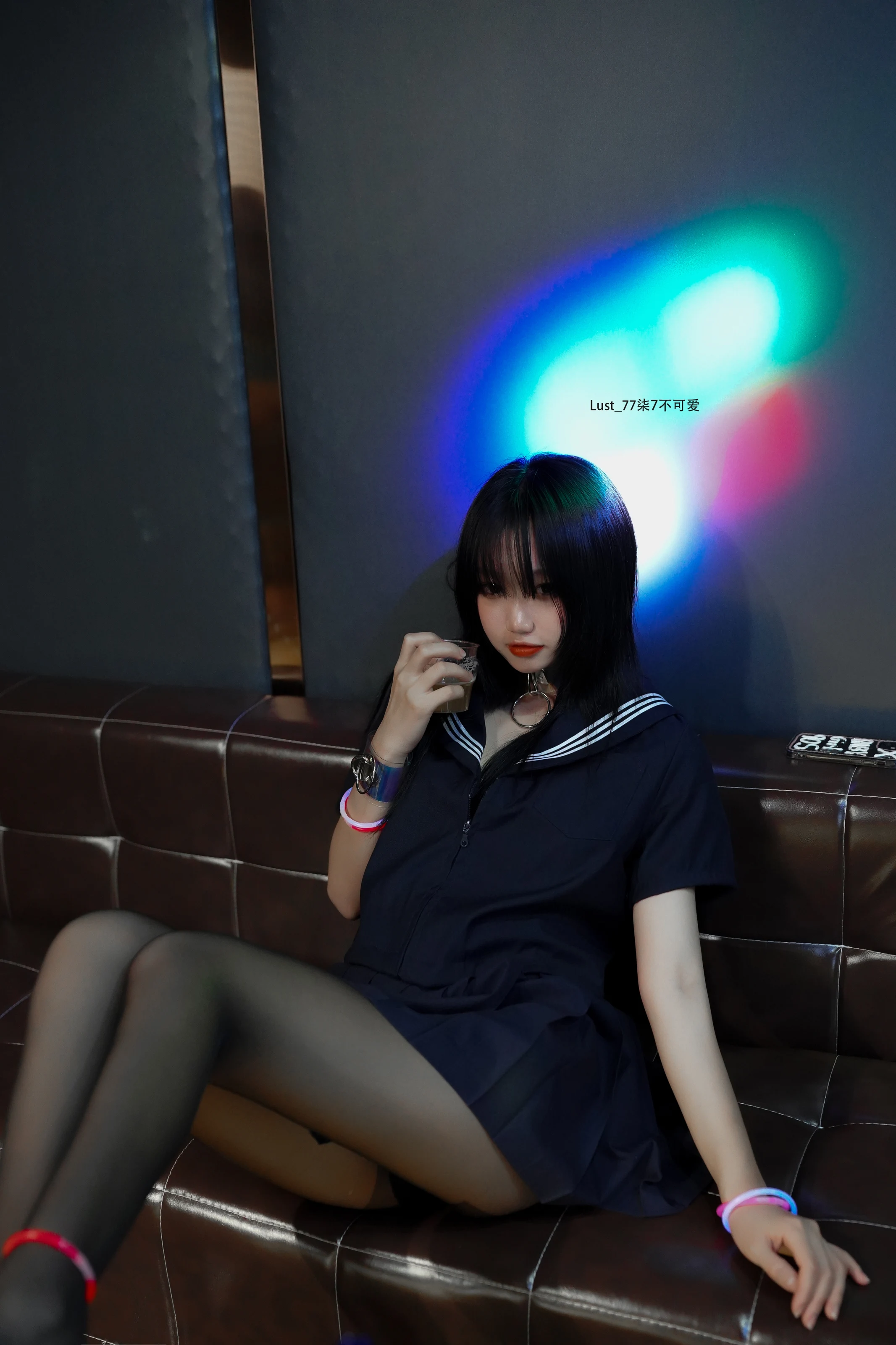 柒柒要乖哦 – JK少女 [176P]