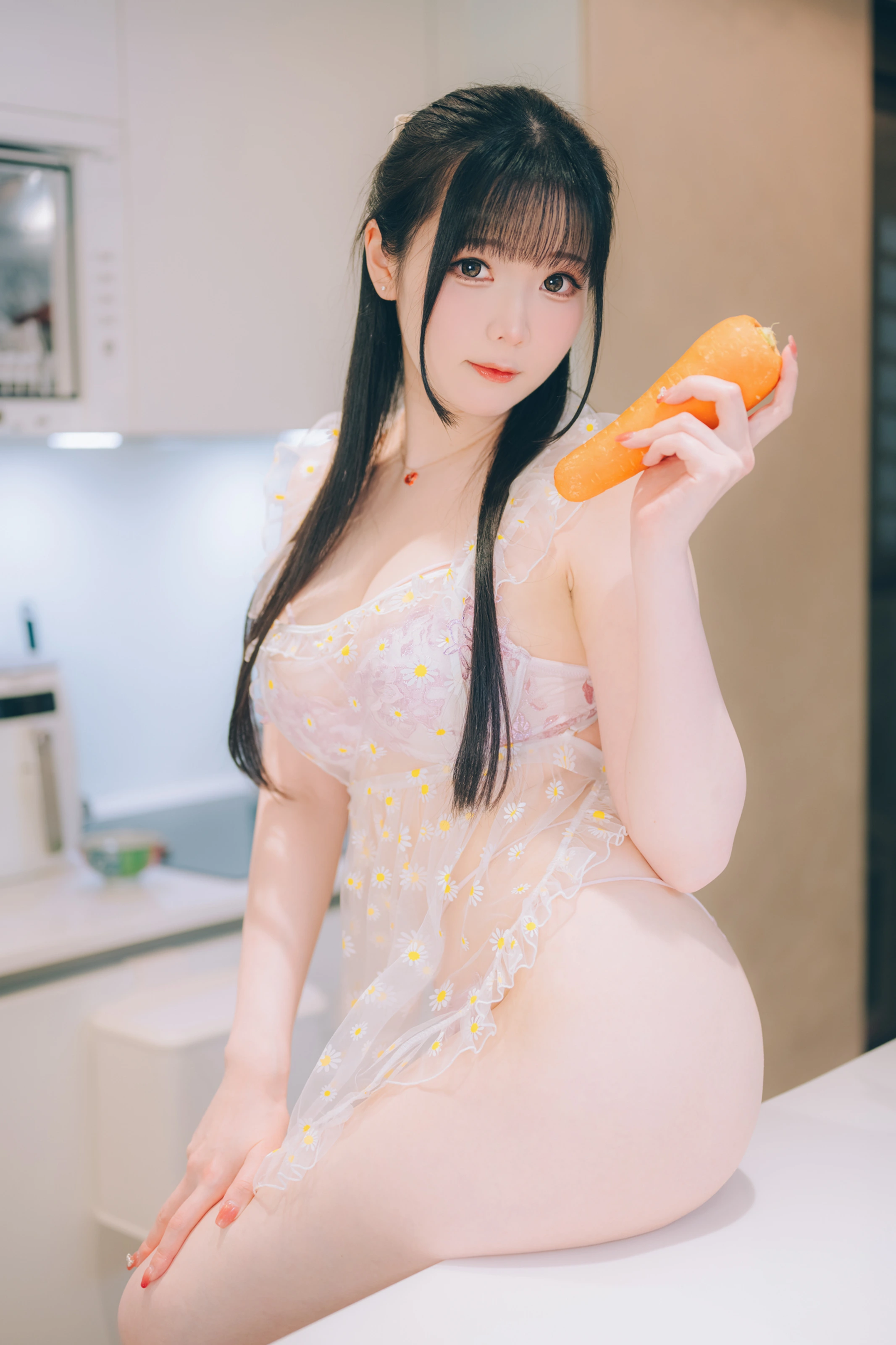 霜月shimo – DL写真集-Cohabitation With Shimo Chan [85P]