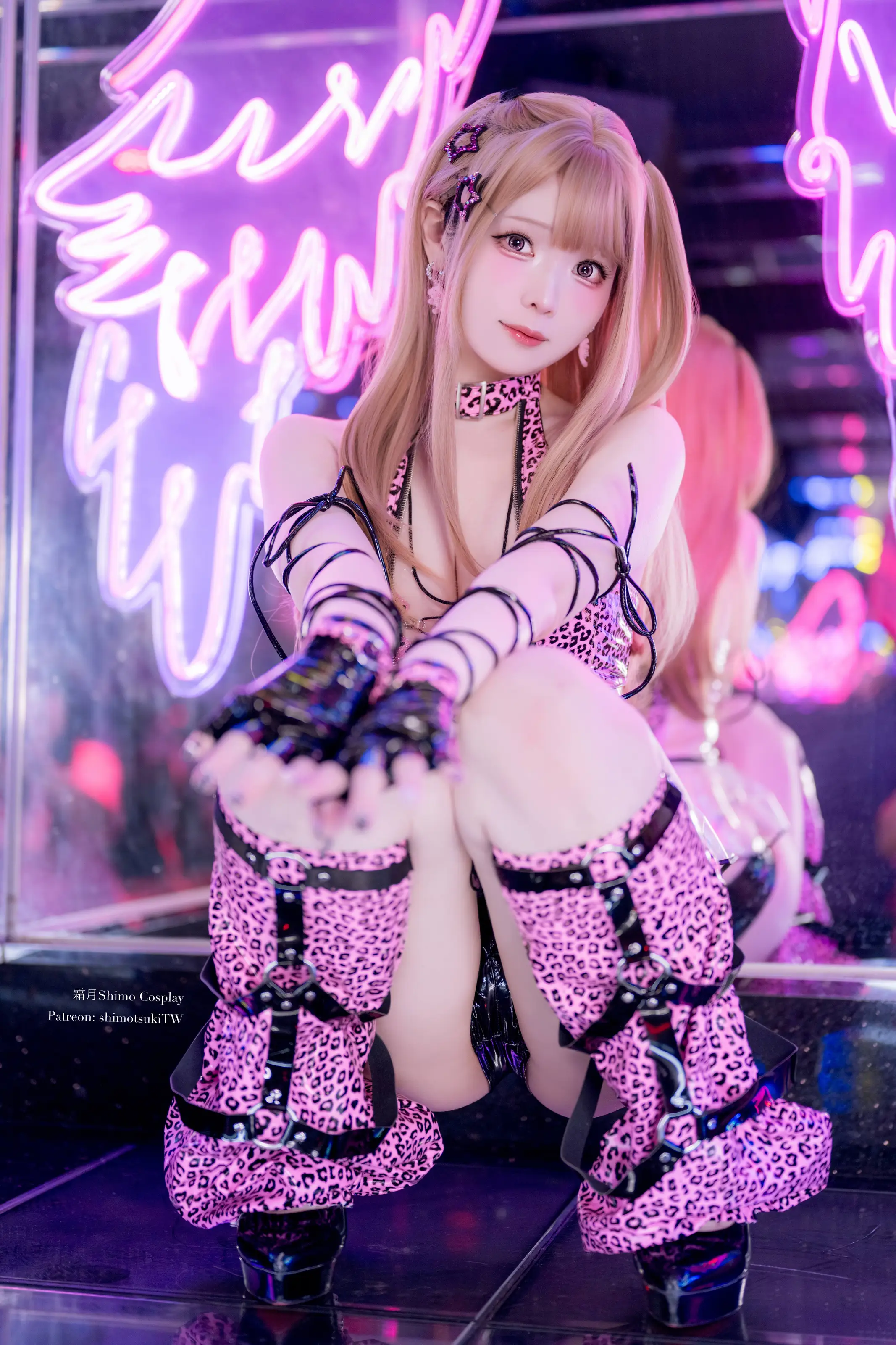 霜月shimo – Original Gyaru [35P]