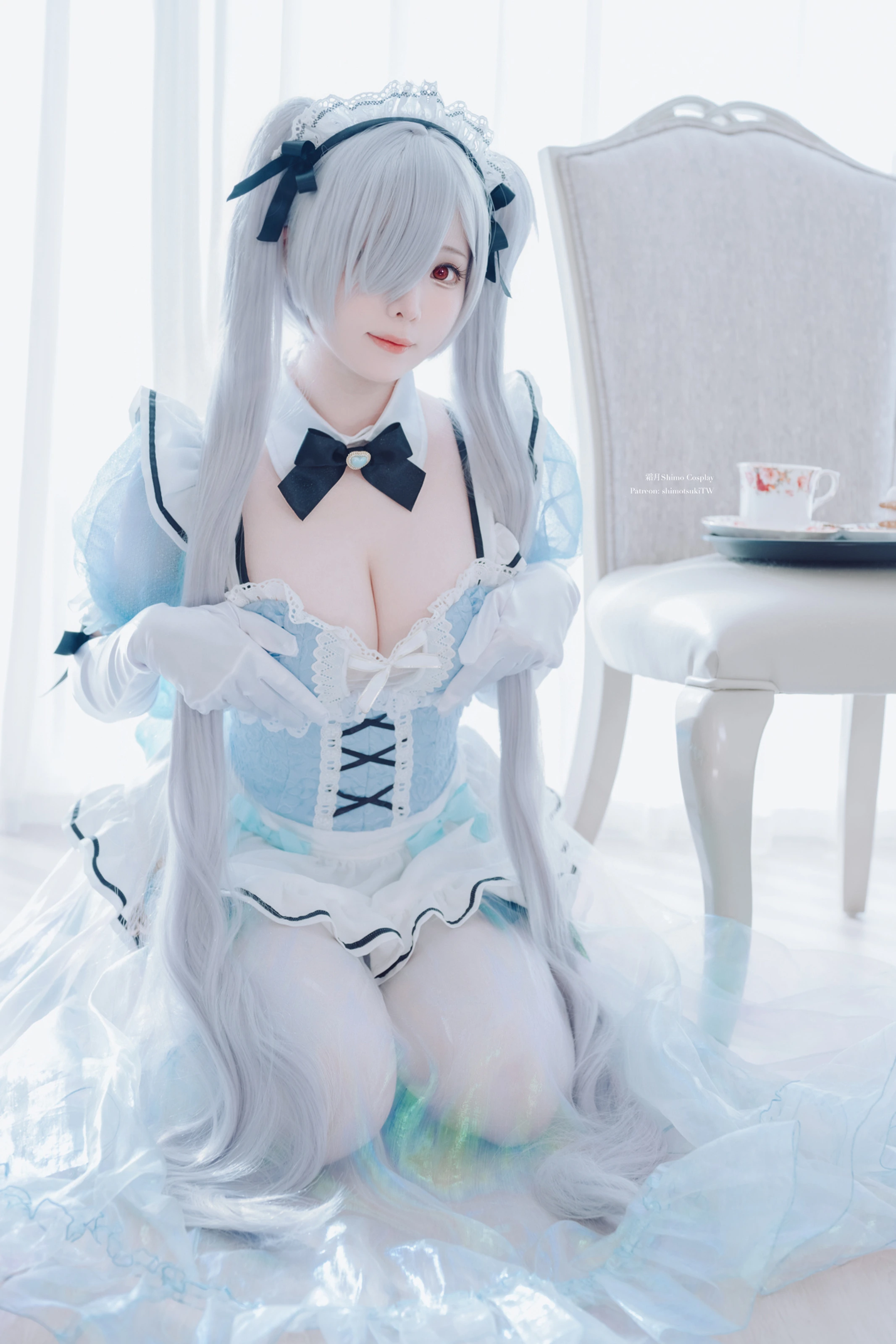 霜月shimo – Cinderella Maid VOL.2 [33P]