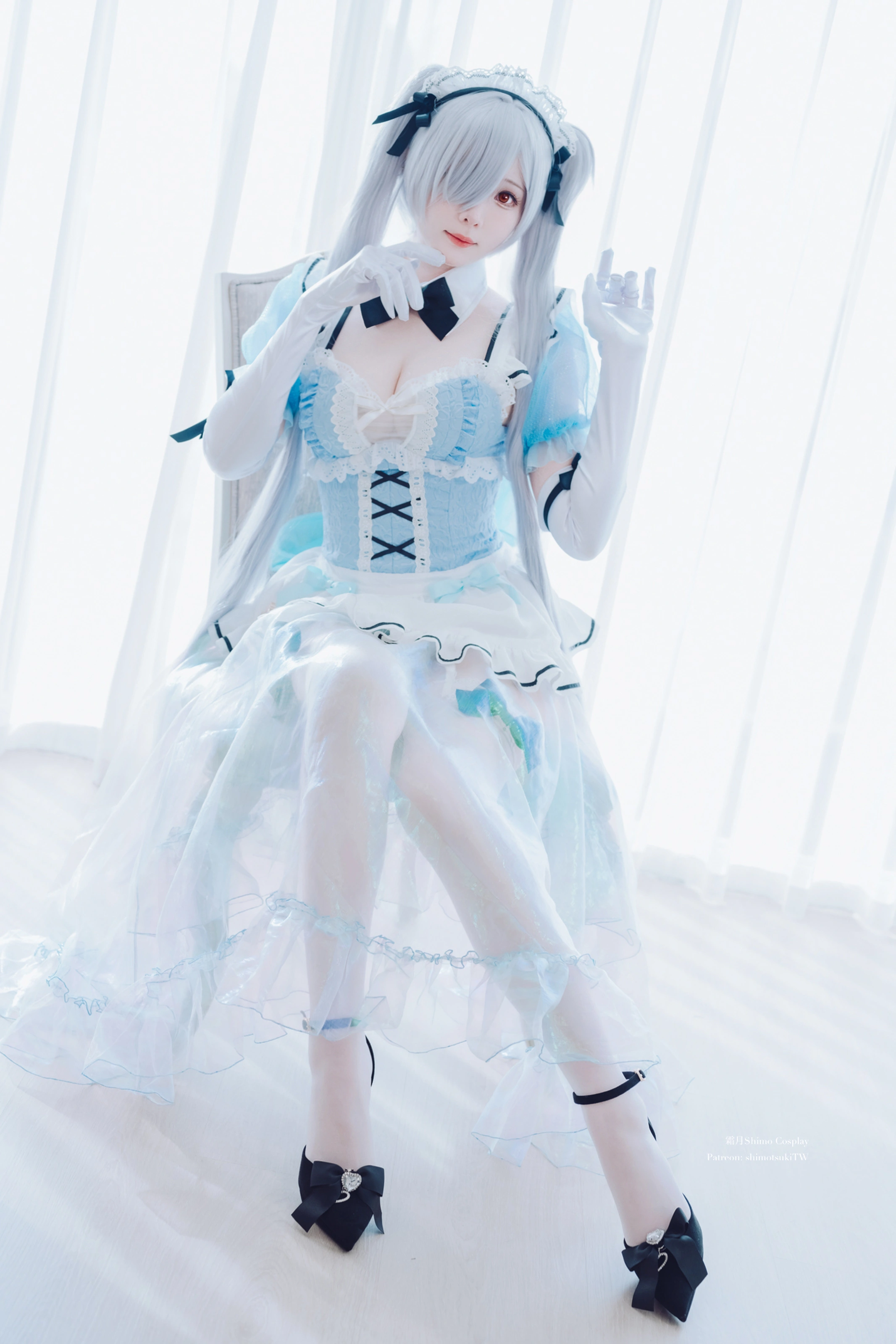 霜月shimo – Cinderella Maid VOL.2 [33P]
