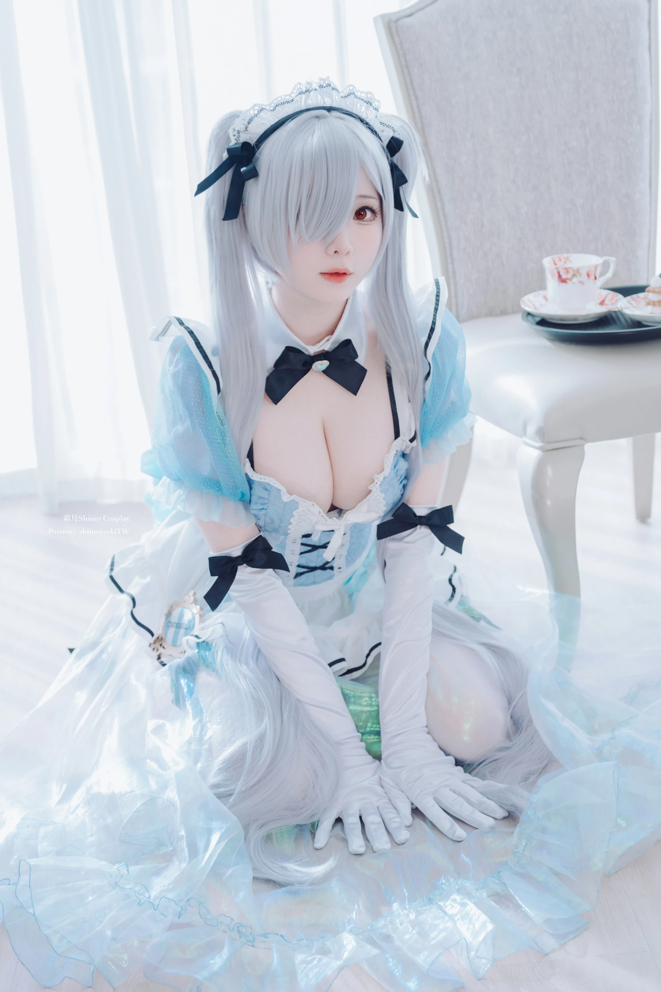 霜月shimo – Cinderella Maid VOL.2 [33P]