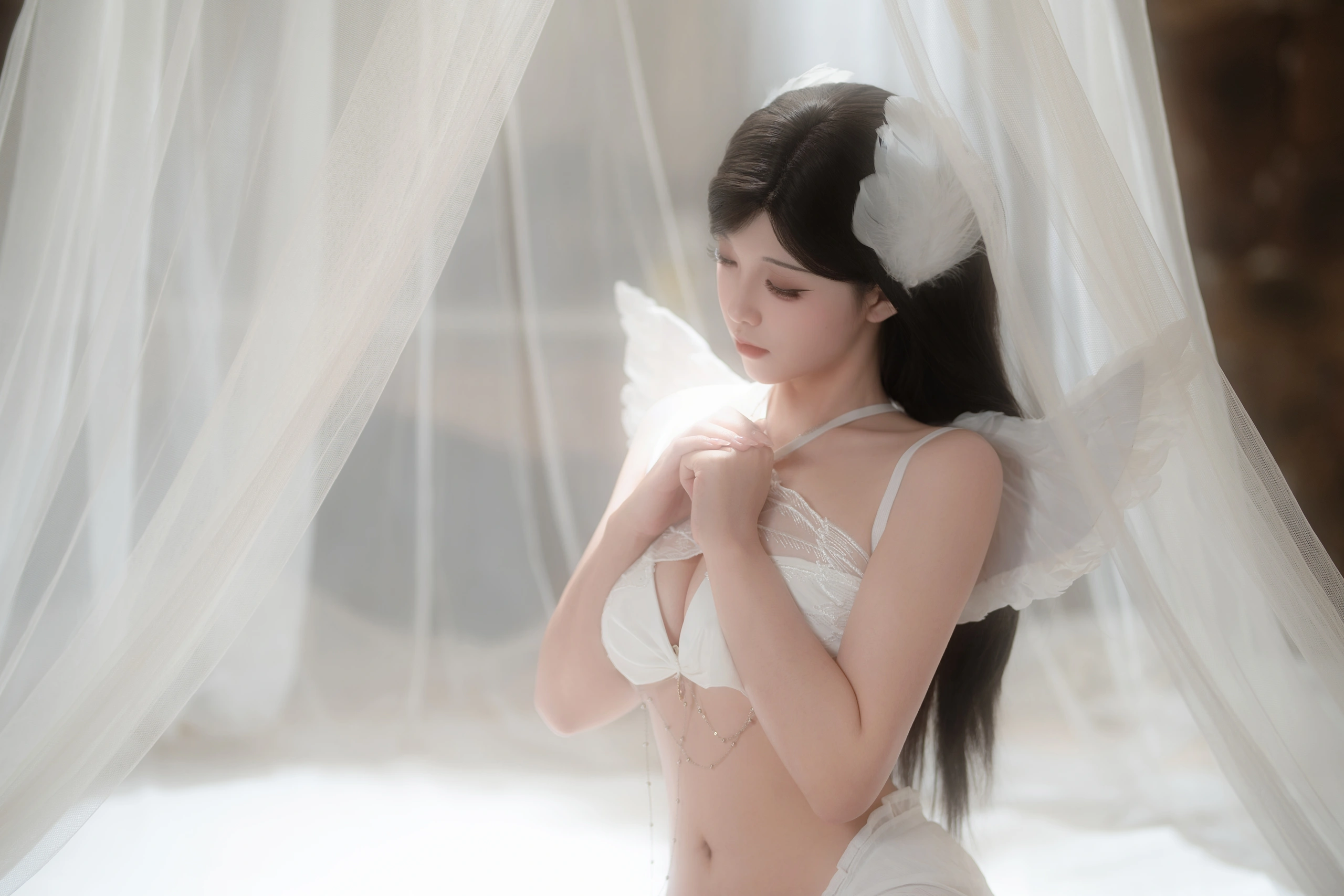 Bangni邦尼 – 天使 [80P]