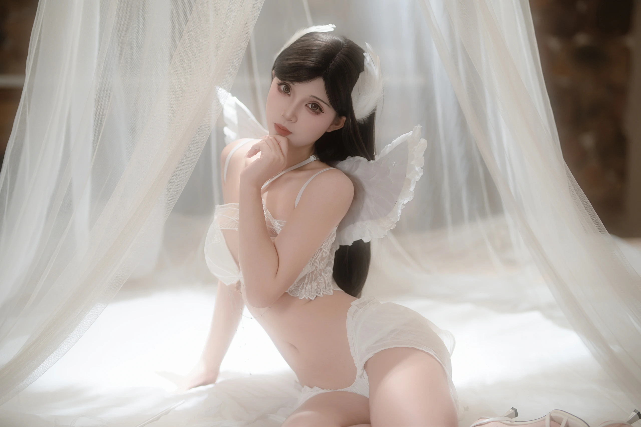 Bangni邦尼 – 天使 [80P]