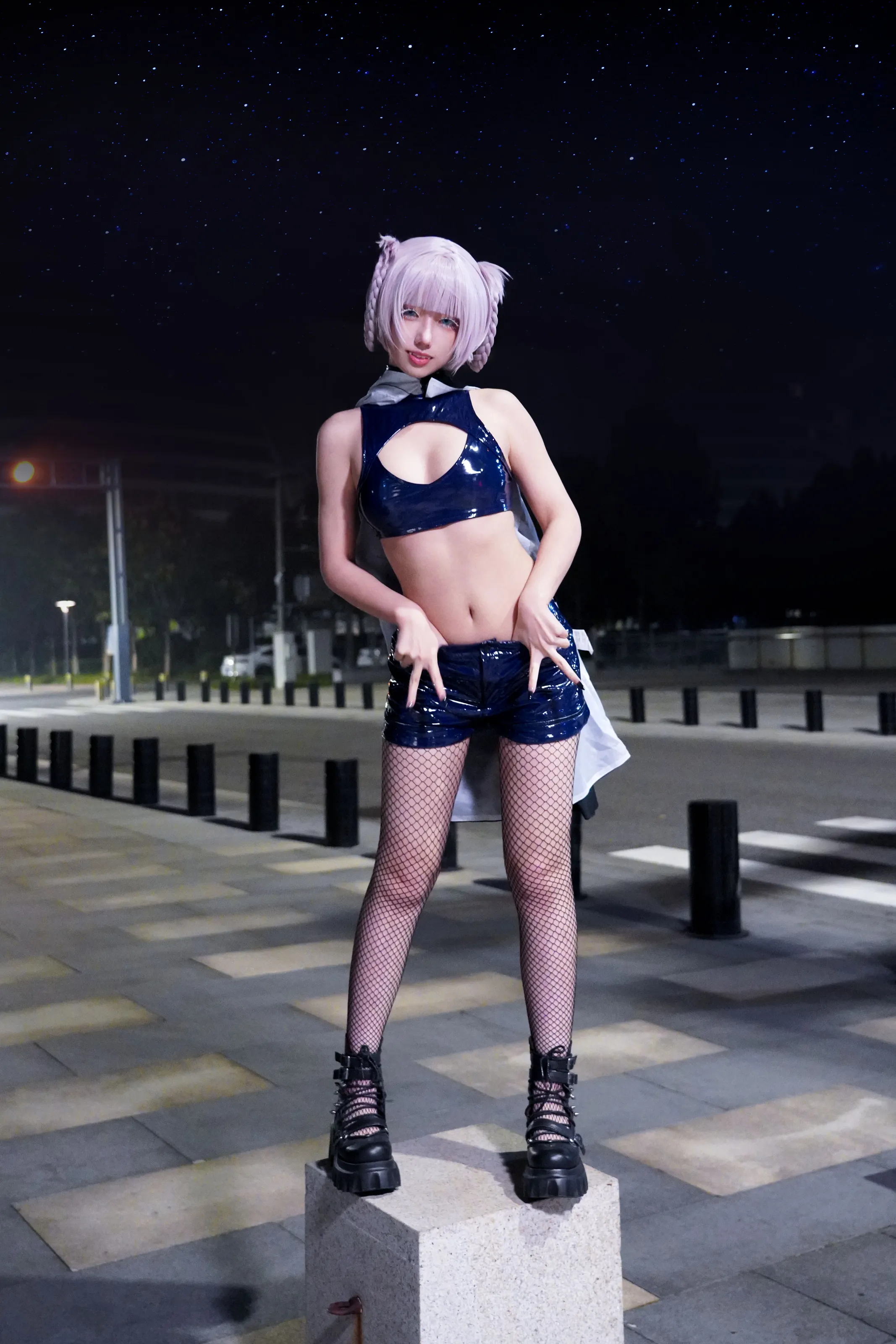 绞肉姬 – 彻夜之歌 七草荠 [73P]