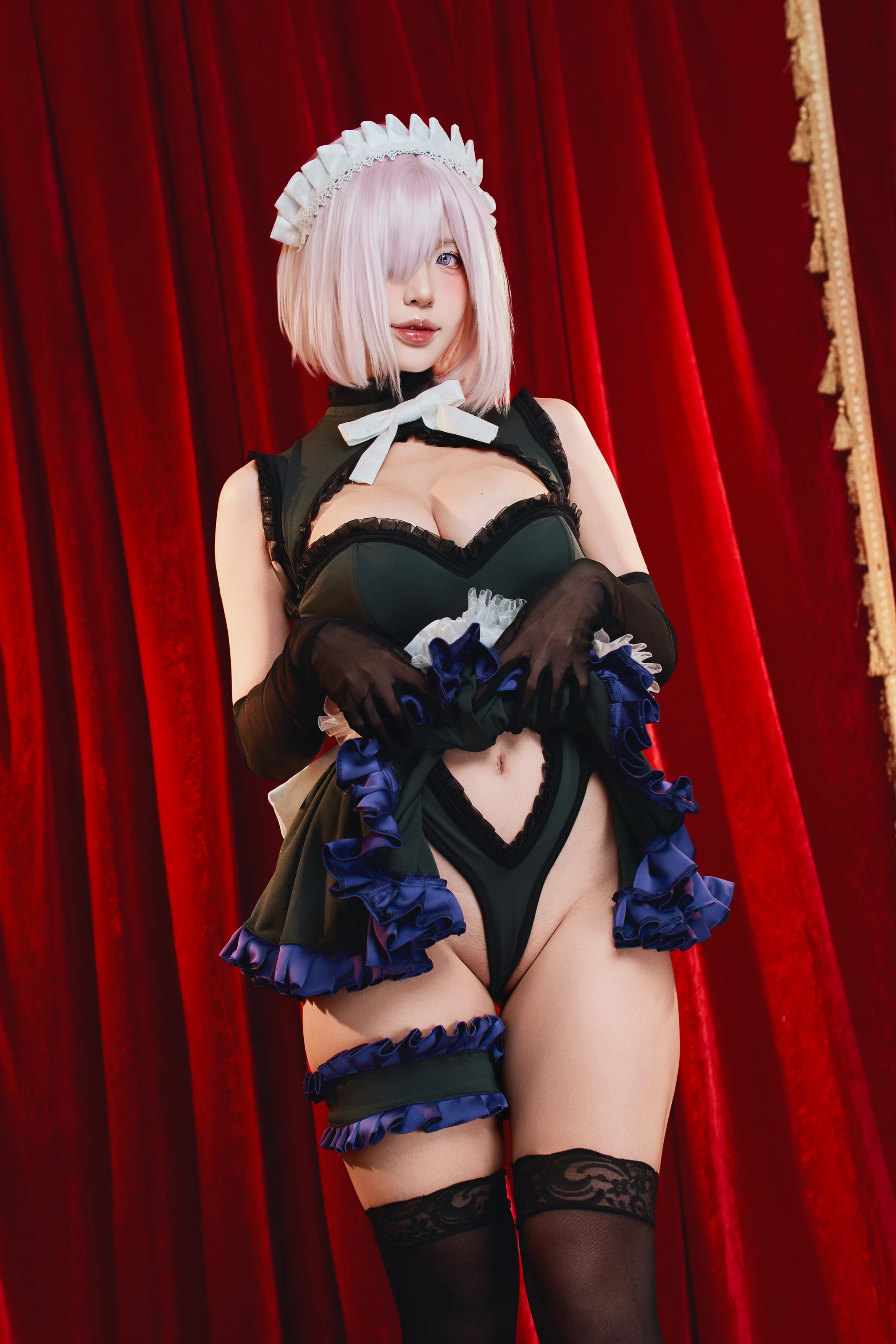 Puy Puy – Mashu Maid [94P]