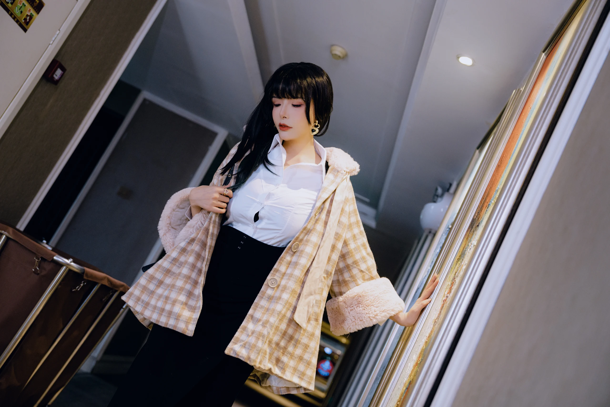 秋和柯基 – 触手 [155P]