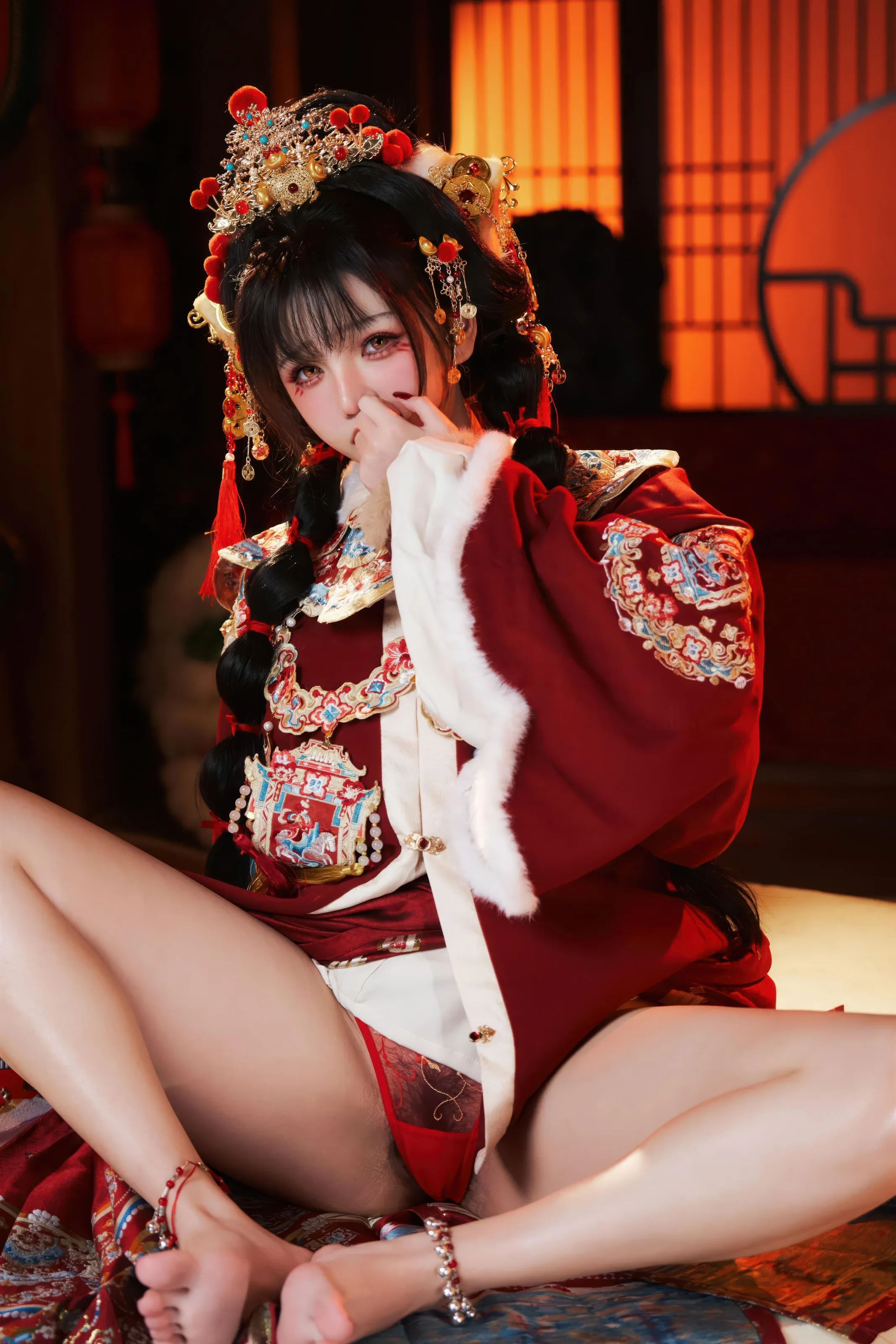 阿薰kaOri – 新年写真 [90P]