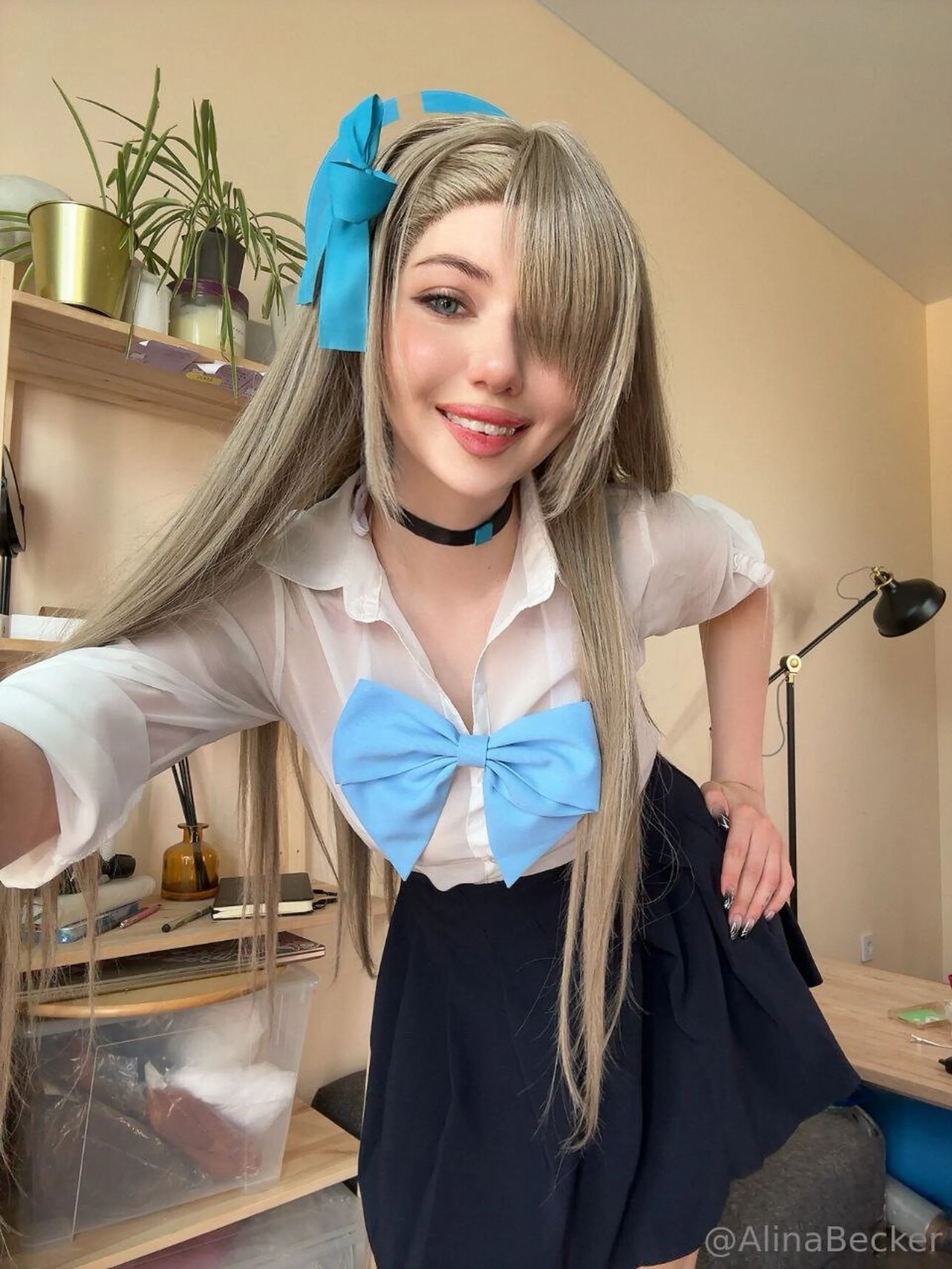 Alina Becker – Asuna [36P]