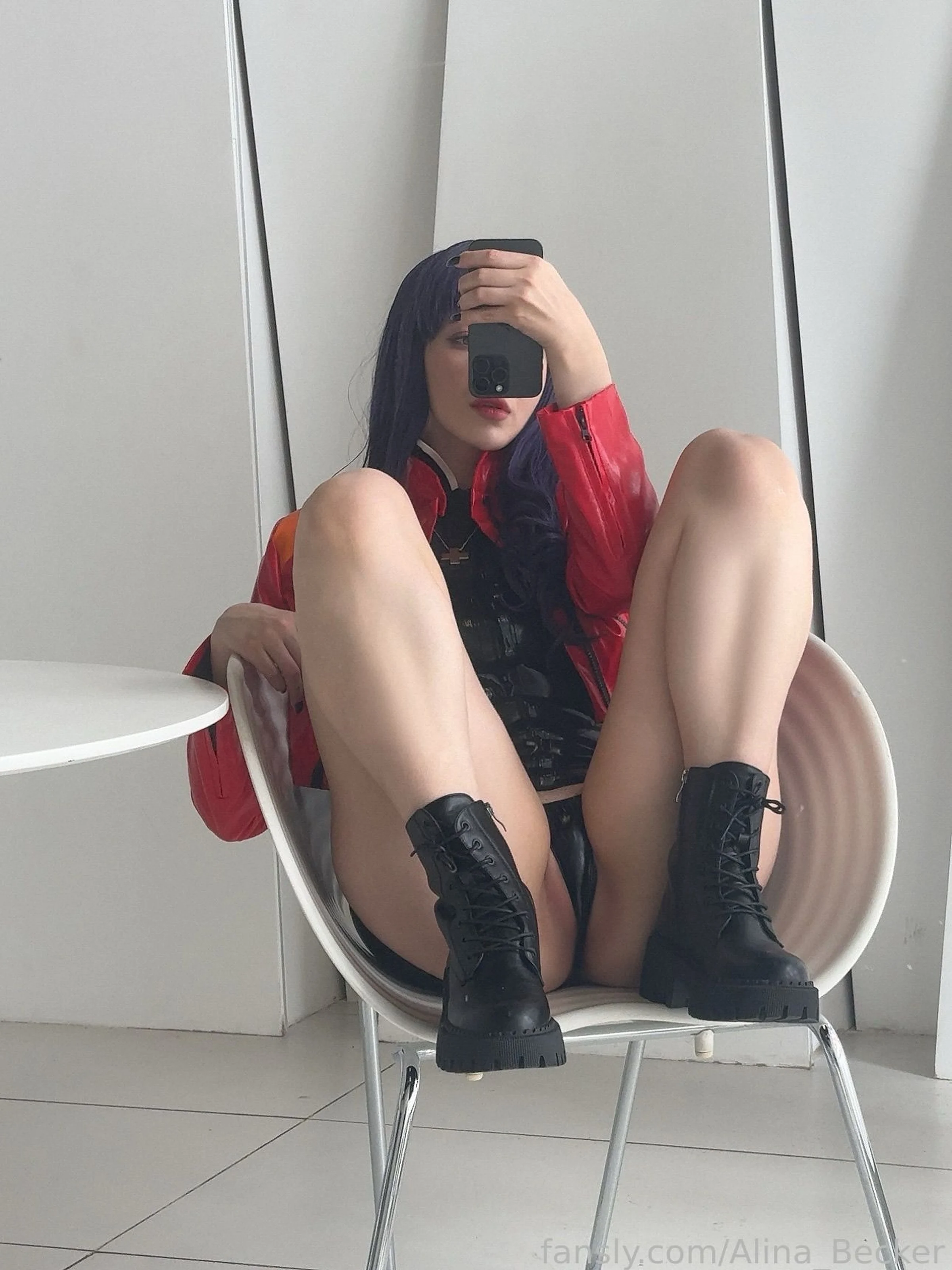 Alina Becker – Misato [38P]