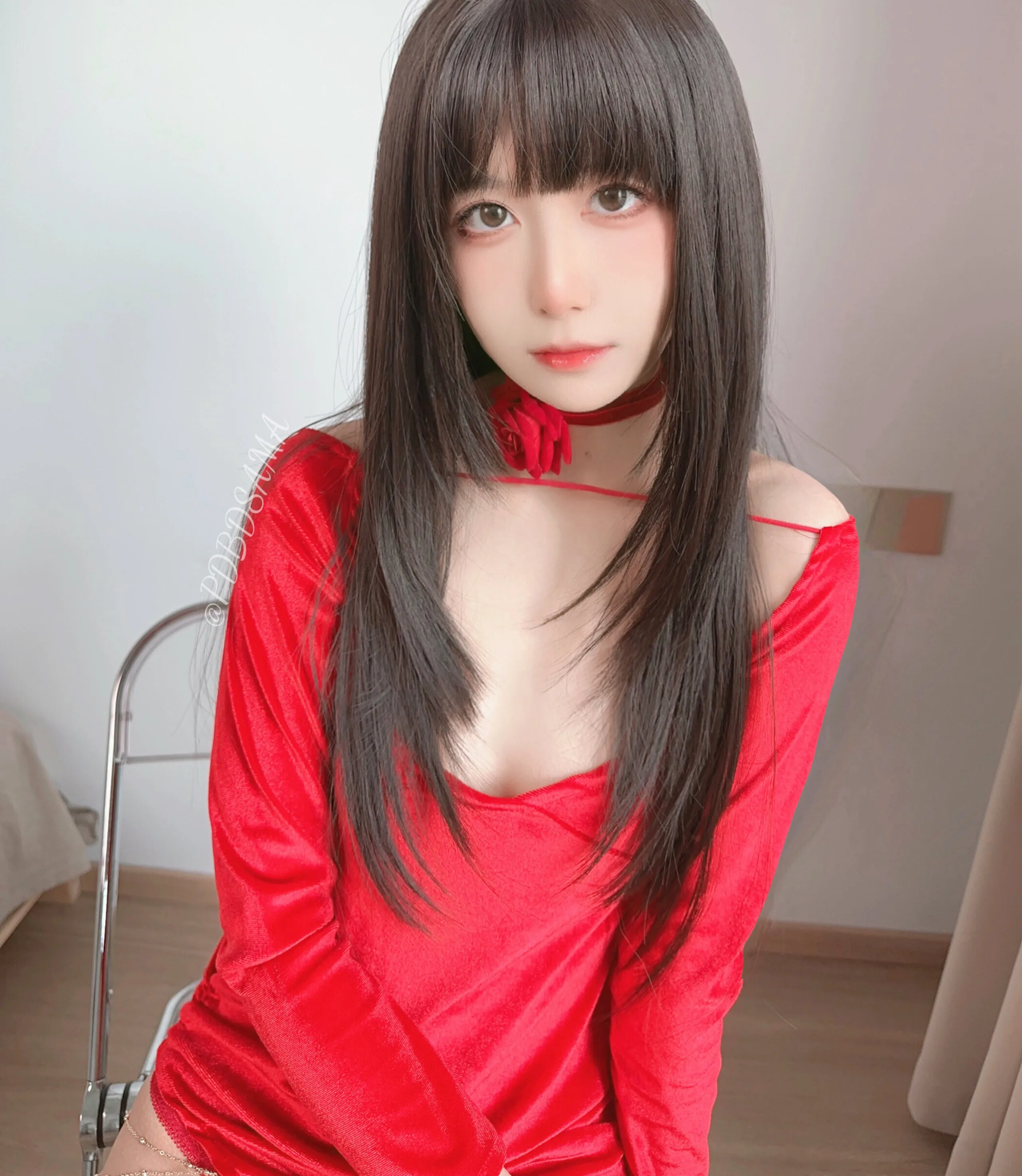 布丁大法 – 新年红 [12P]