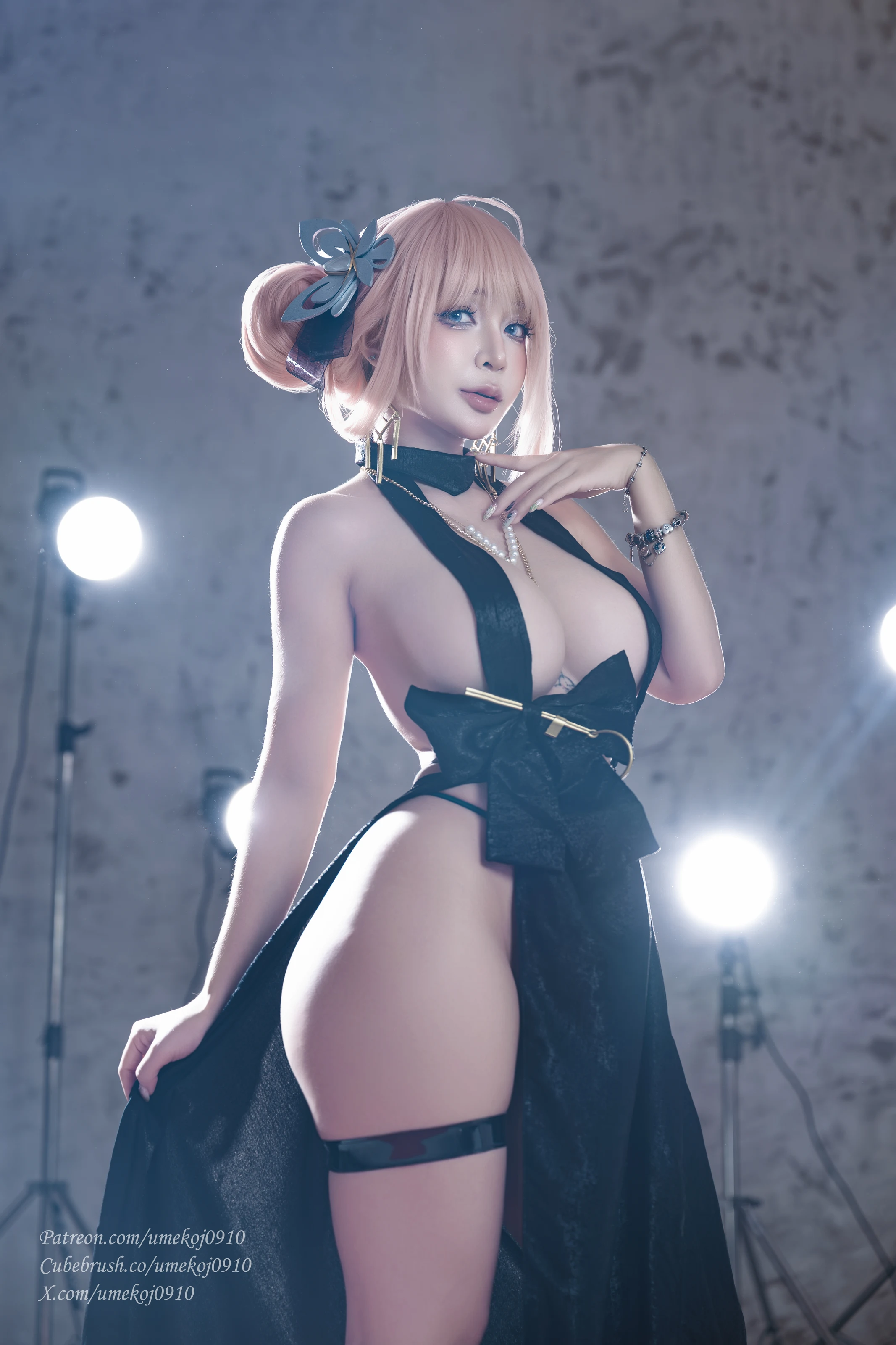 Umeko J – Emma Secret Therapy [94P]