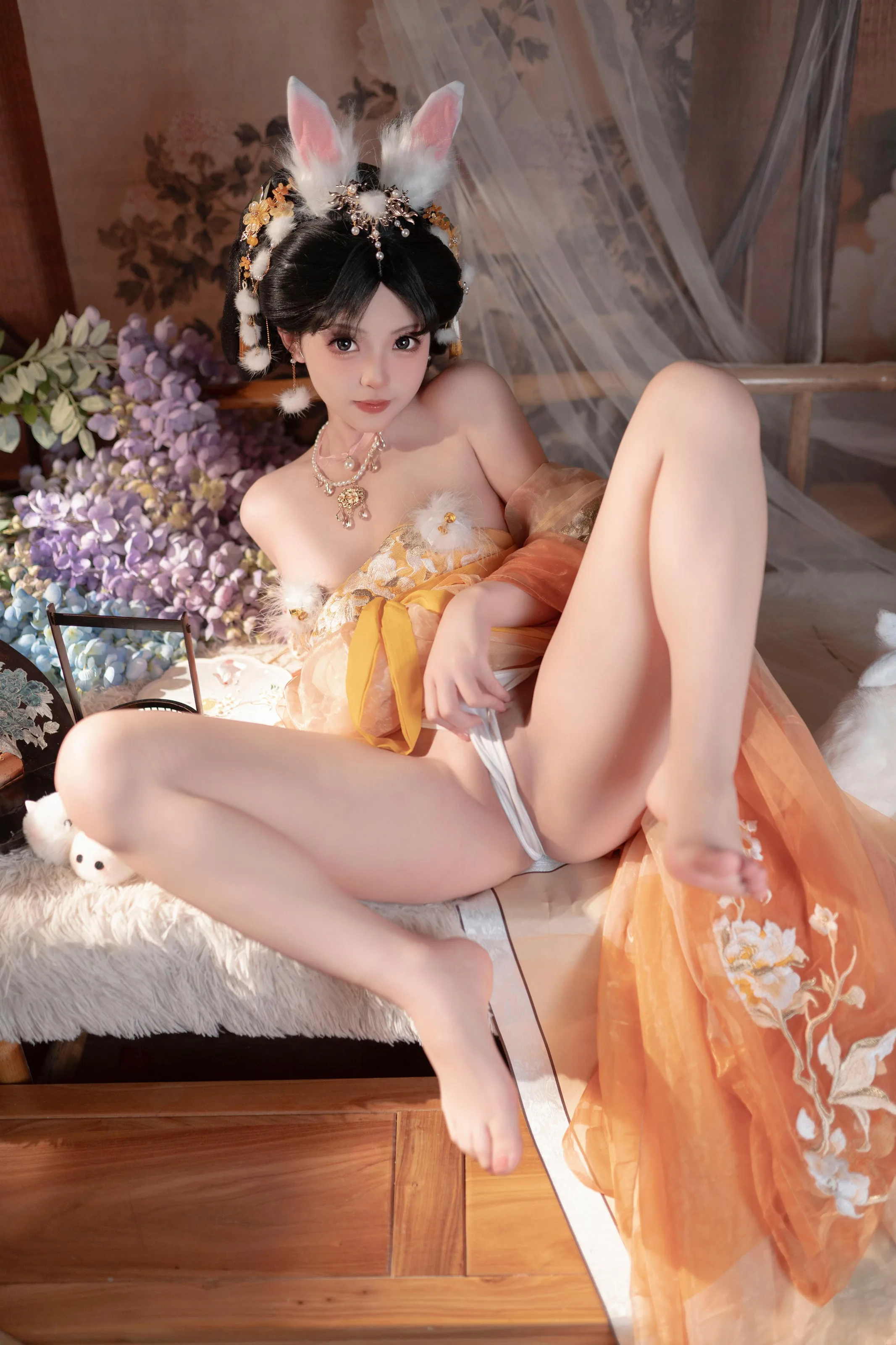 Bangni邦尼 – 中秋节玉兔 [88P]