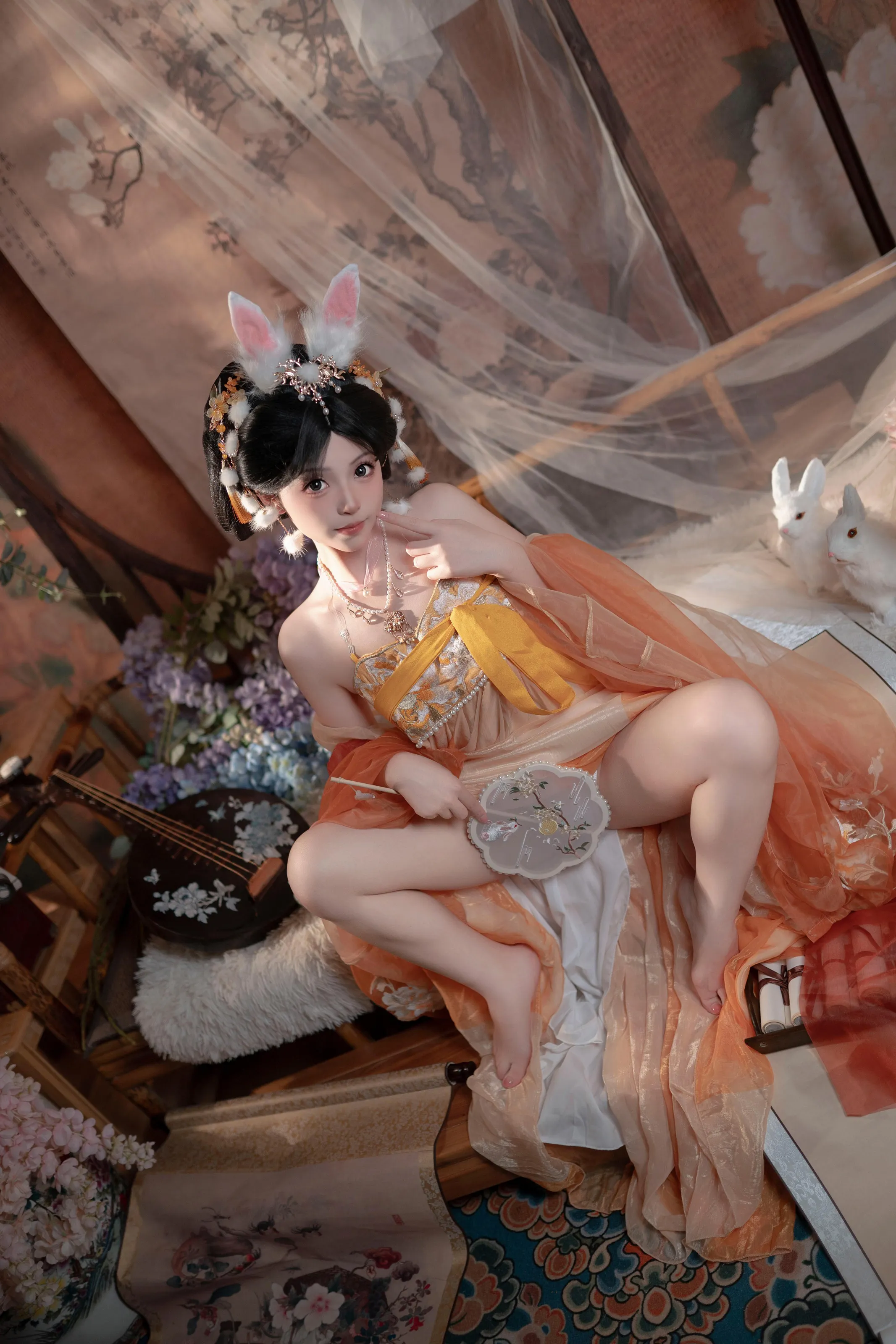 Bangni邦尼 – 中秋节玉兔 [88P]