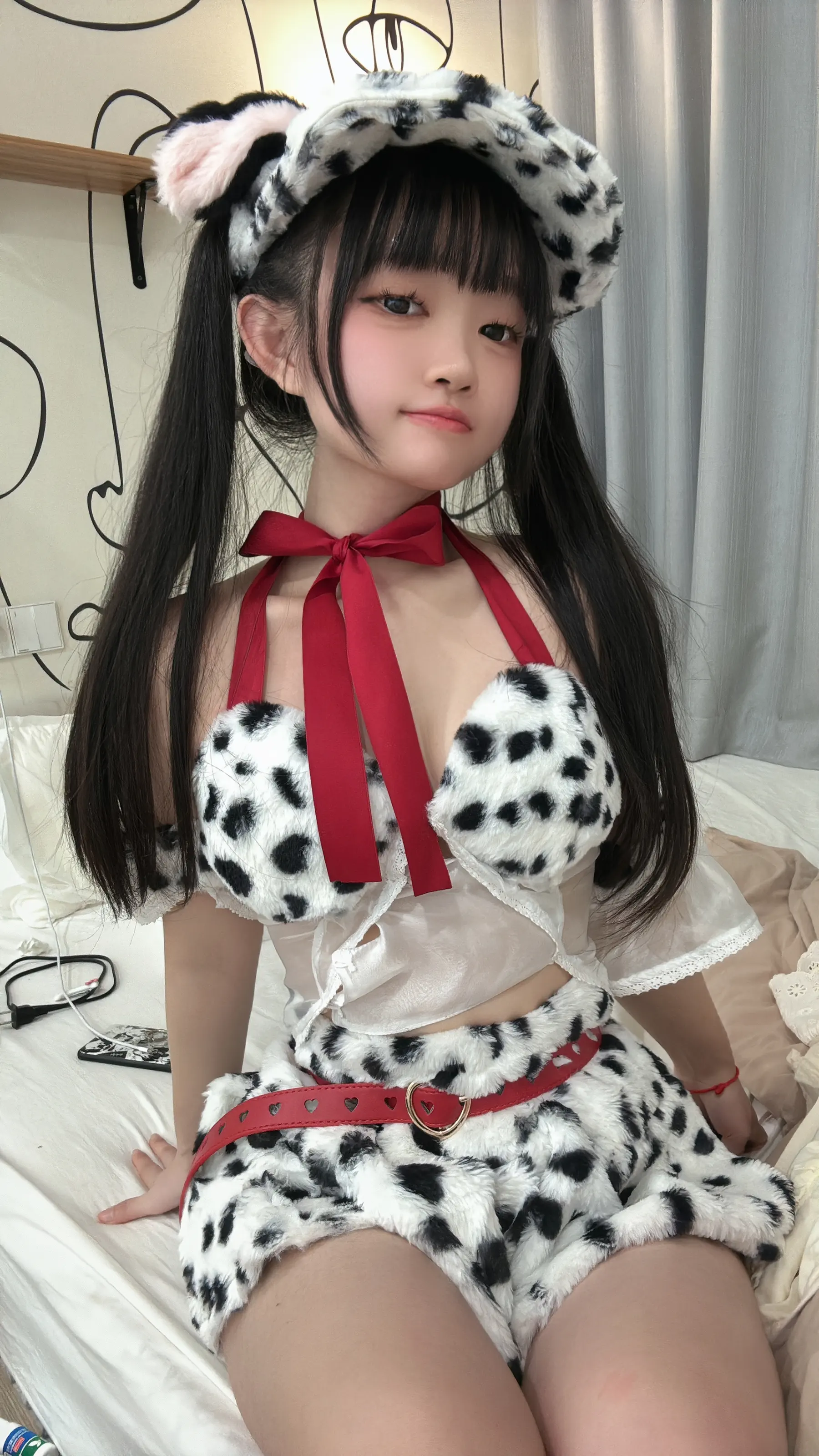 神沢永莉 – 斑点小狗狗 [60P]