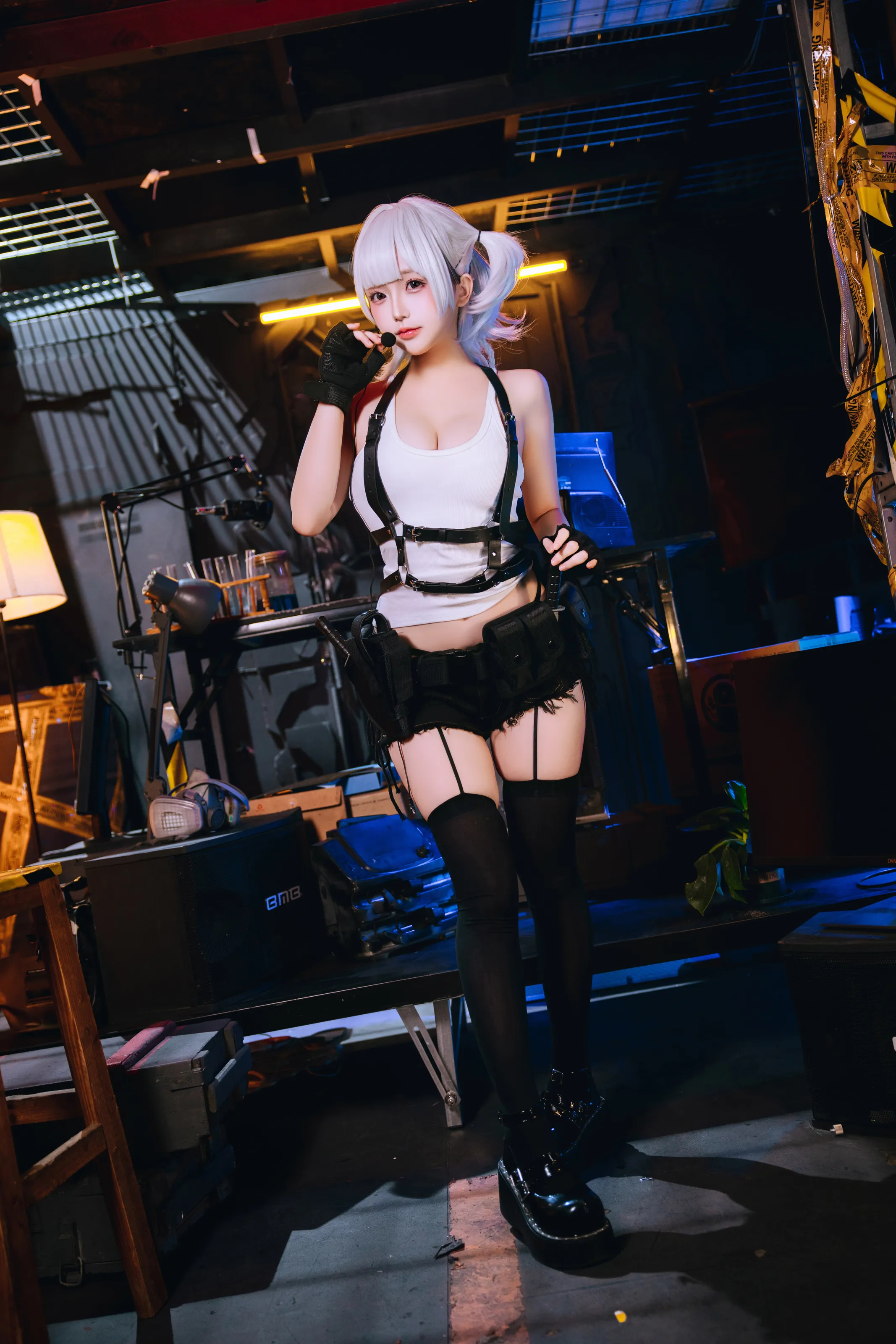 日奈娇 – 代号007 [150P]