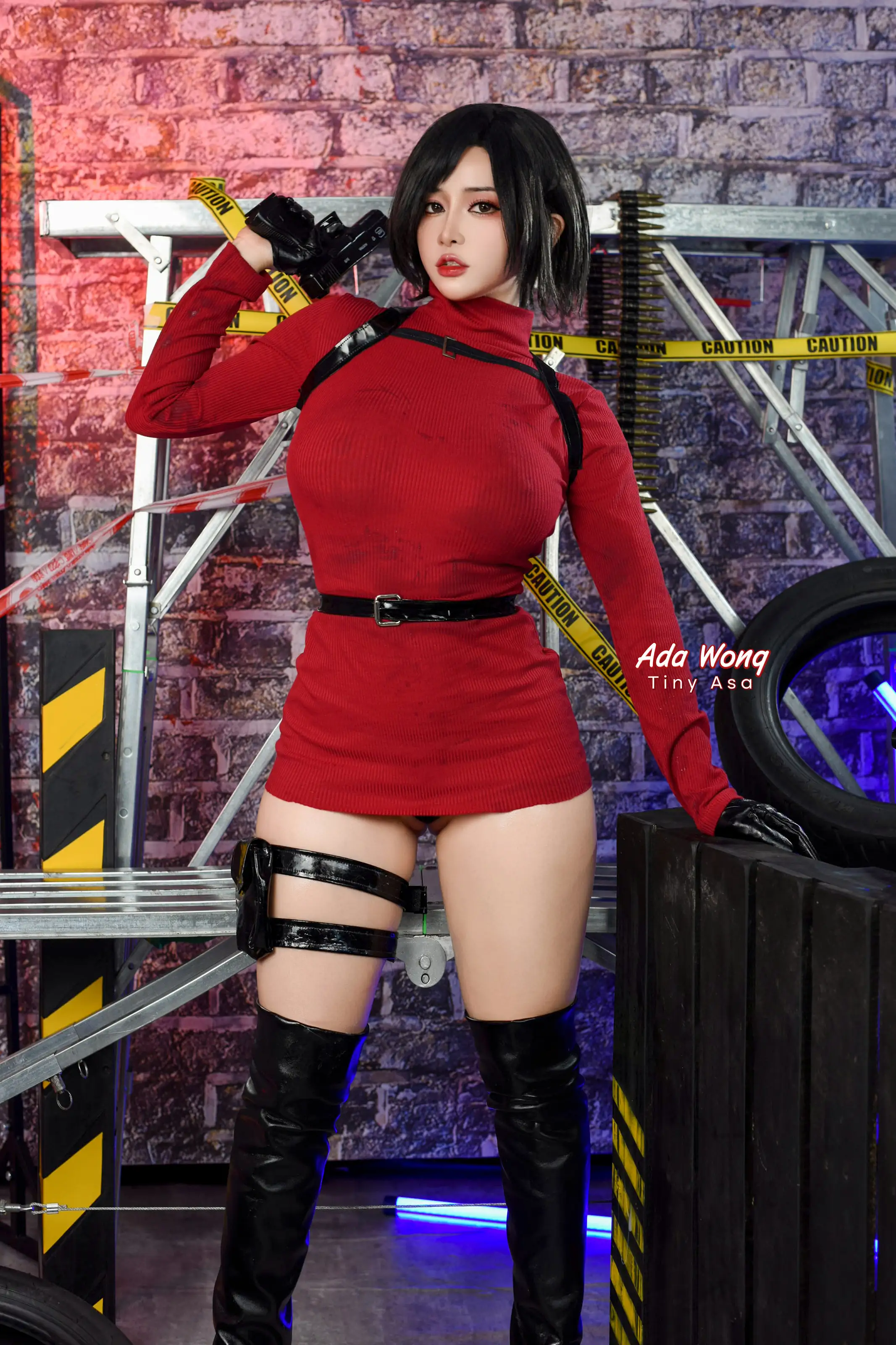 Tiny Asa – Ada Wong [35P]
