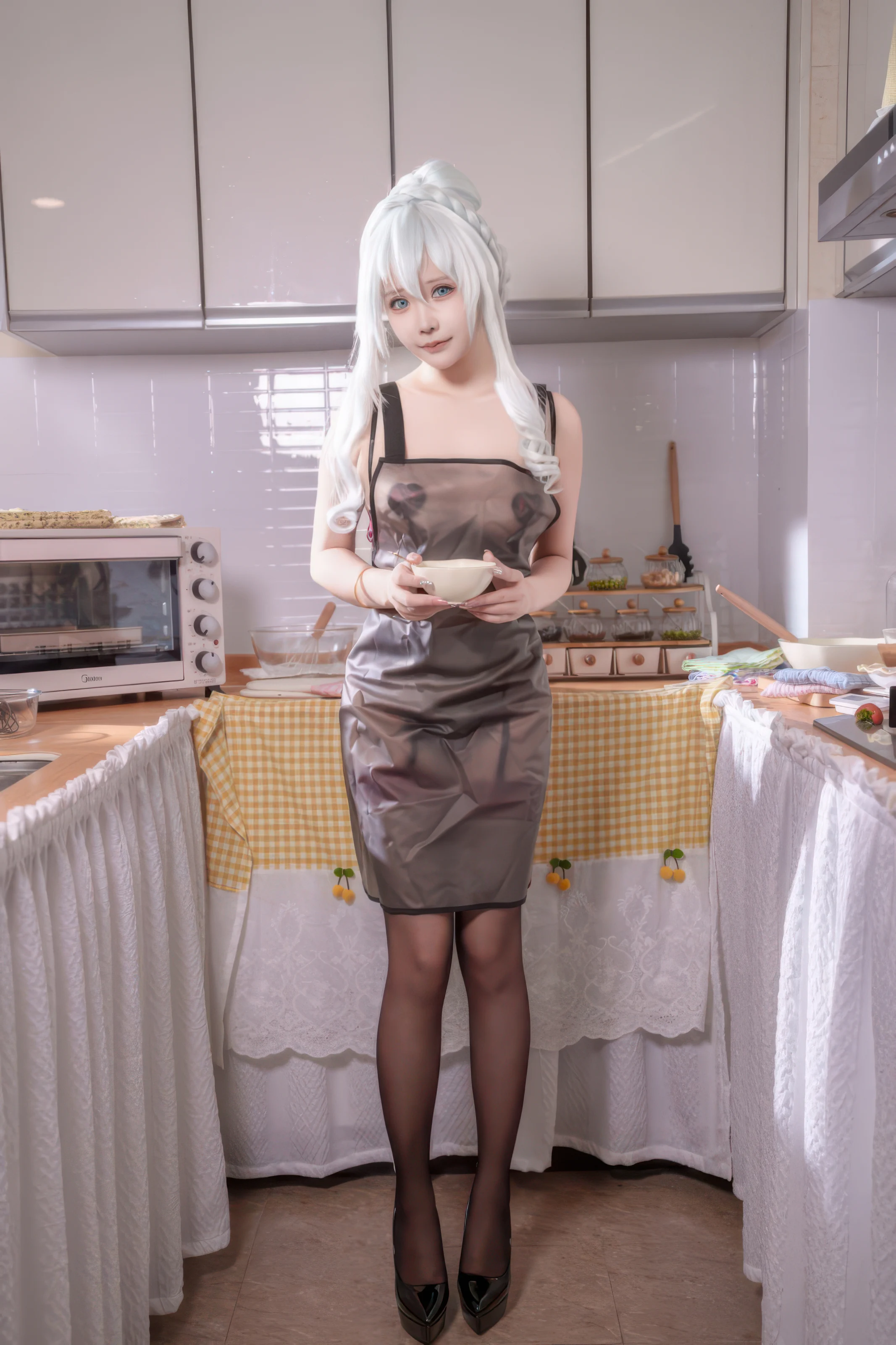 抱走莫子aa – 雪女厨娘 [68P]