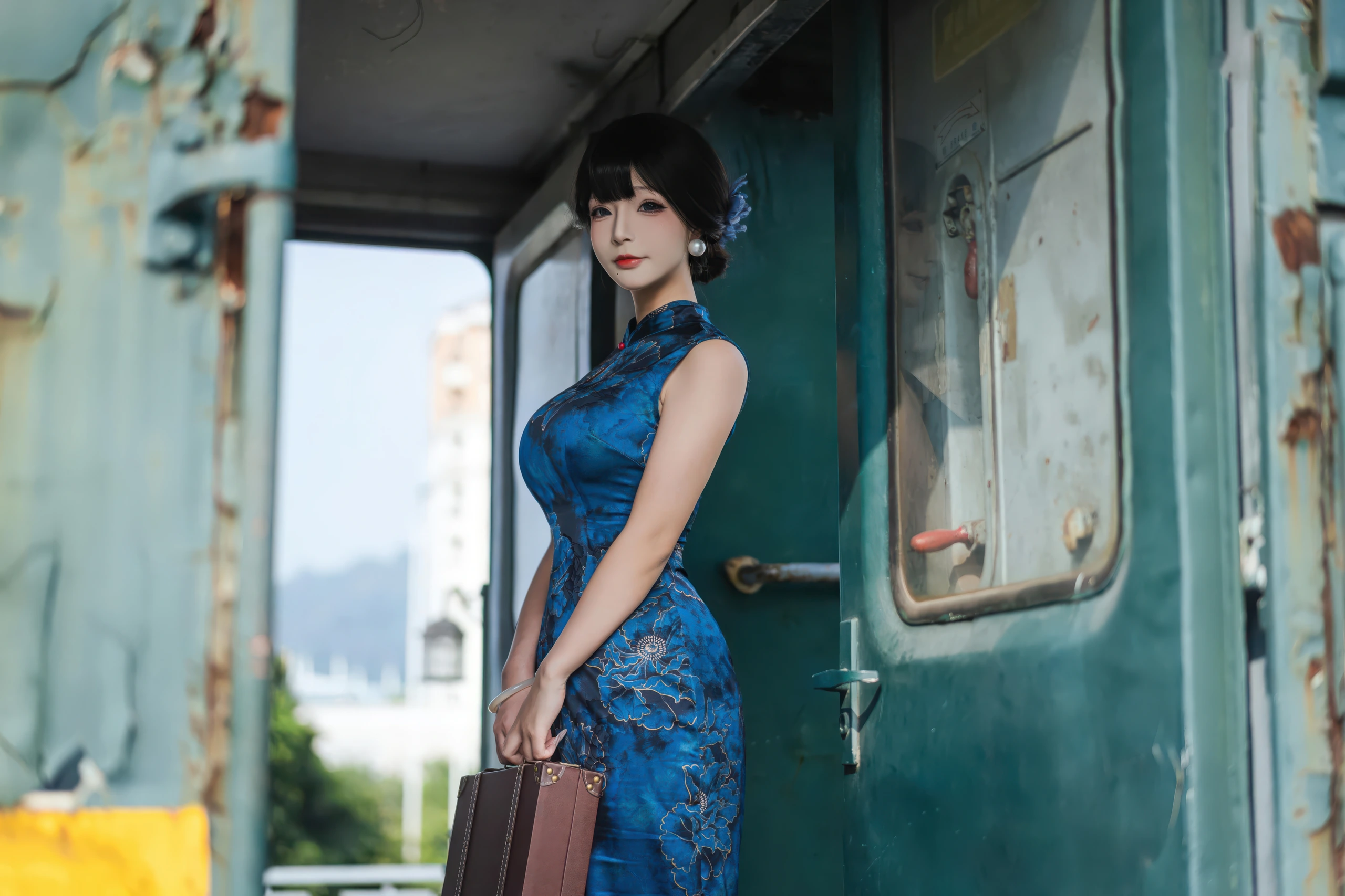yuuhui玉汇 – 朝花夕拾 [123P]