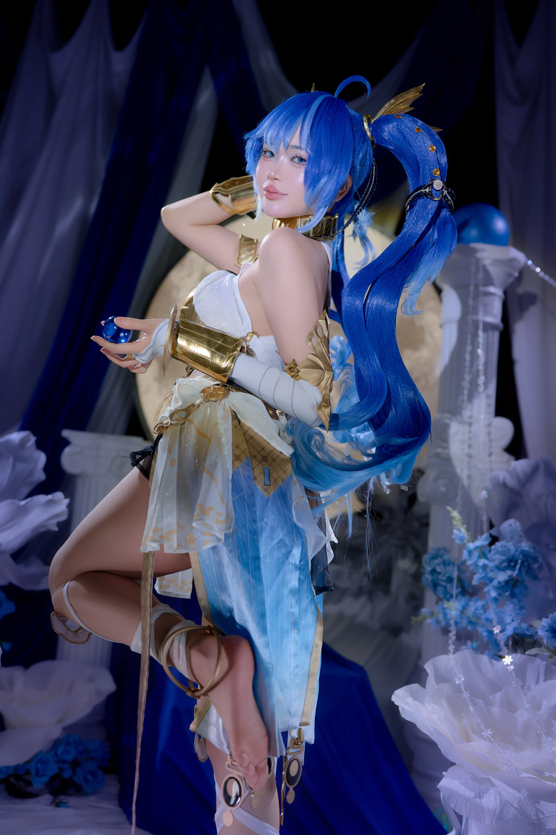 ZinieQ – Iuno Wuthering Waves [46P]