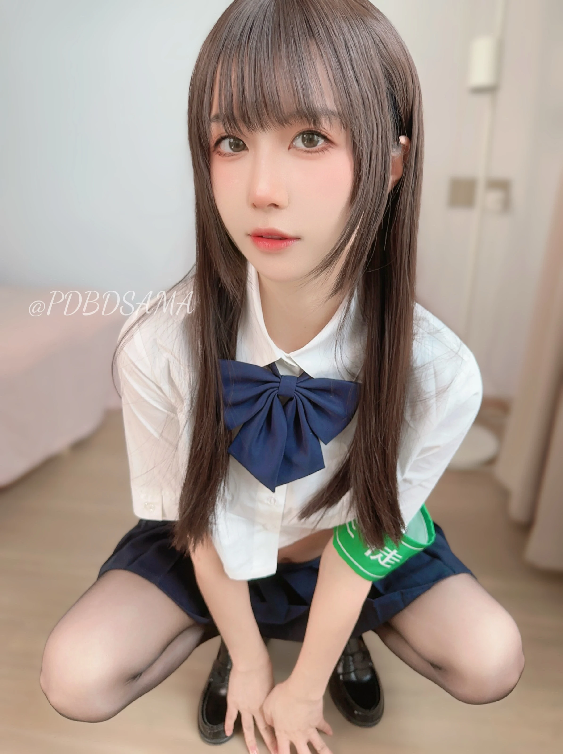 布丁大法 – 变态学生会长 [104P]