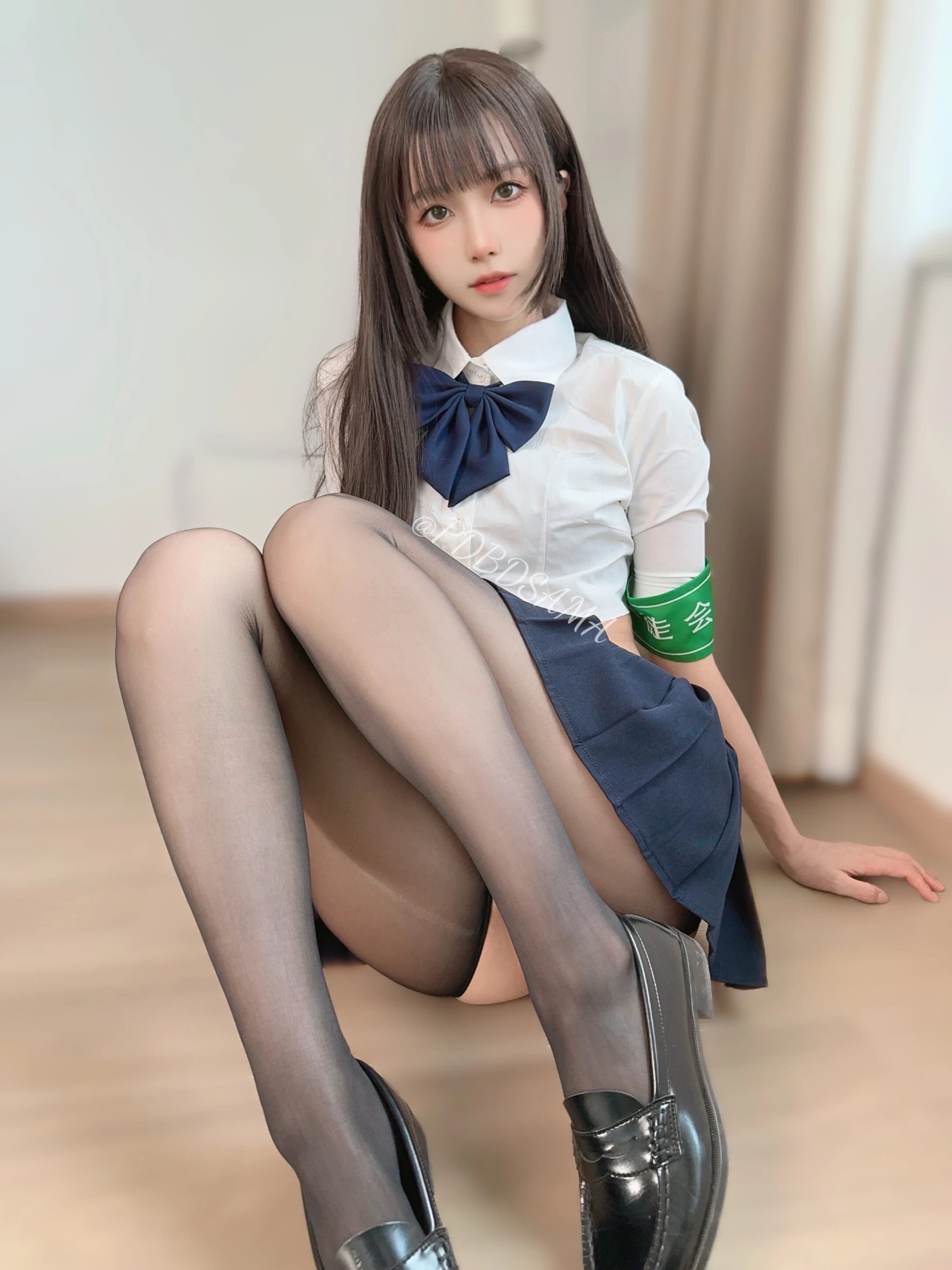 布丁大法 – 变态学生会长 [104P]