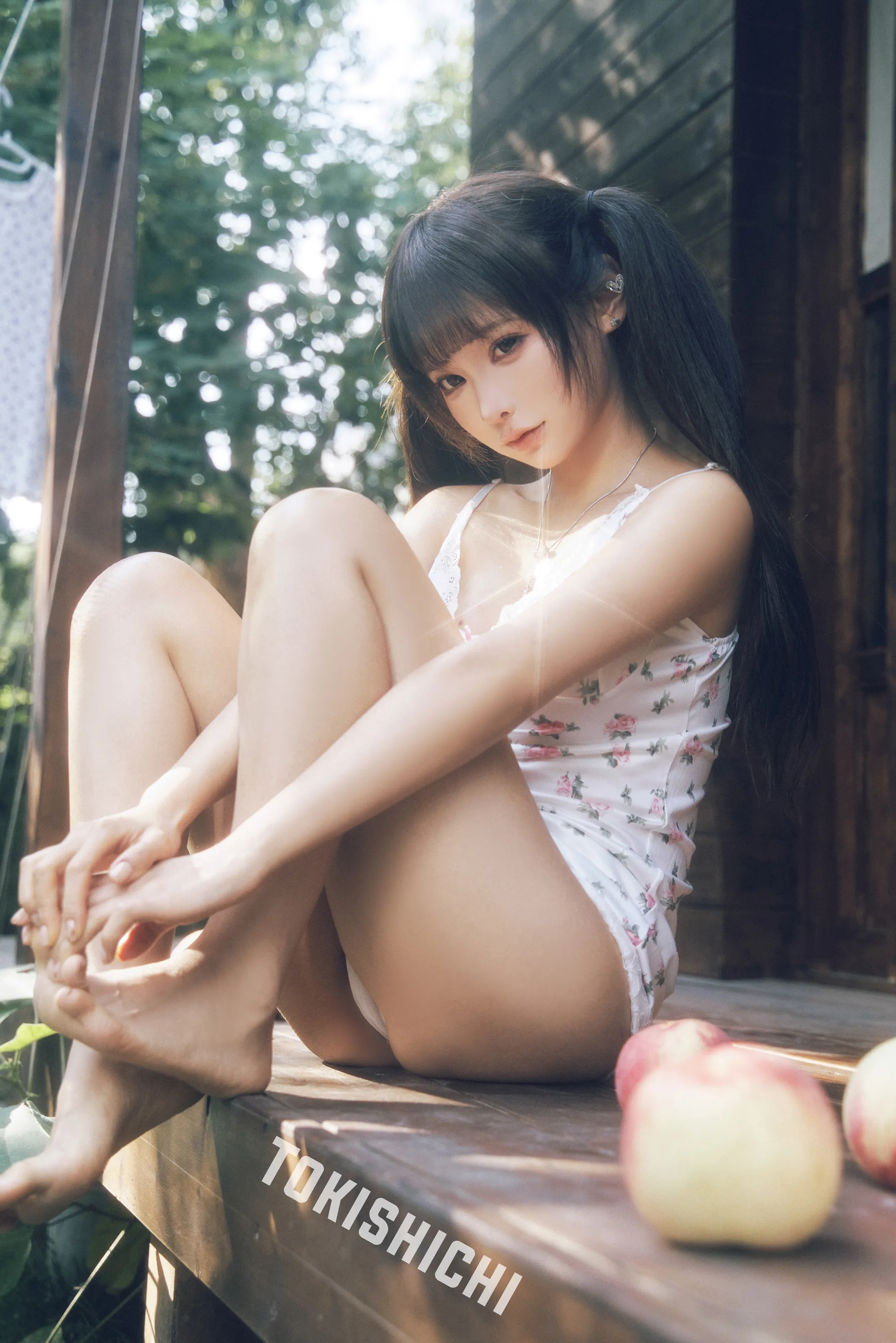 蠢沫沫 – 桃子 [41P]