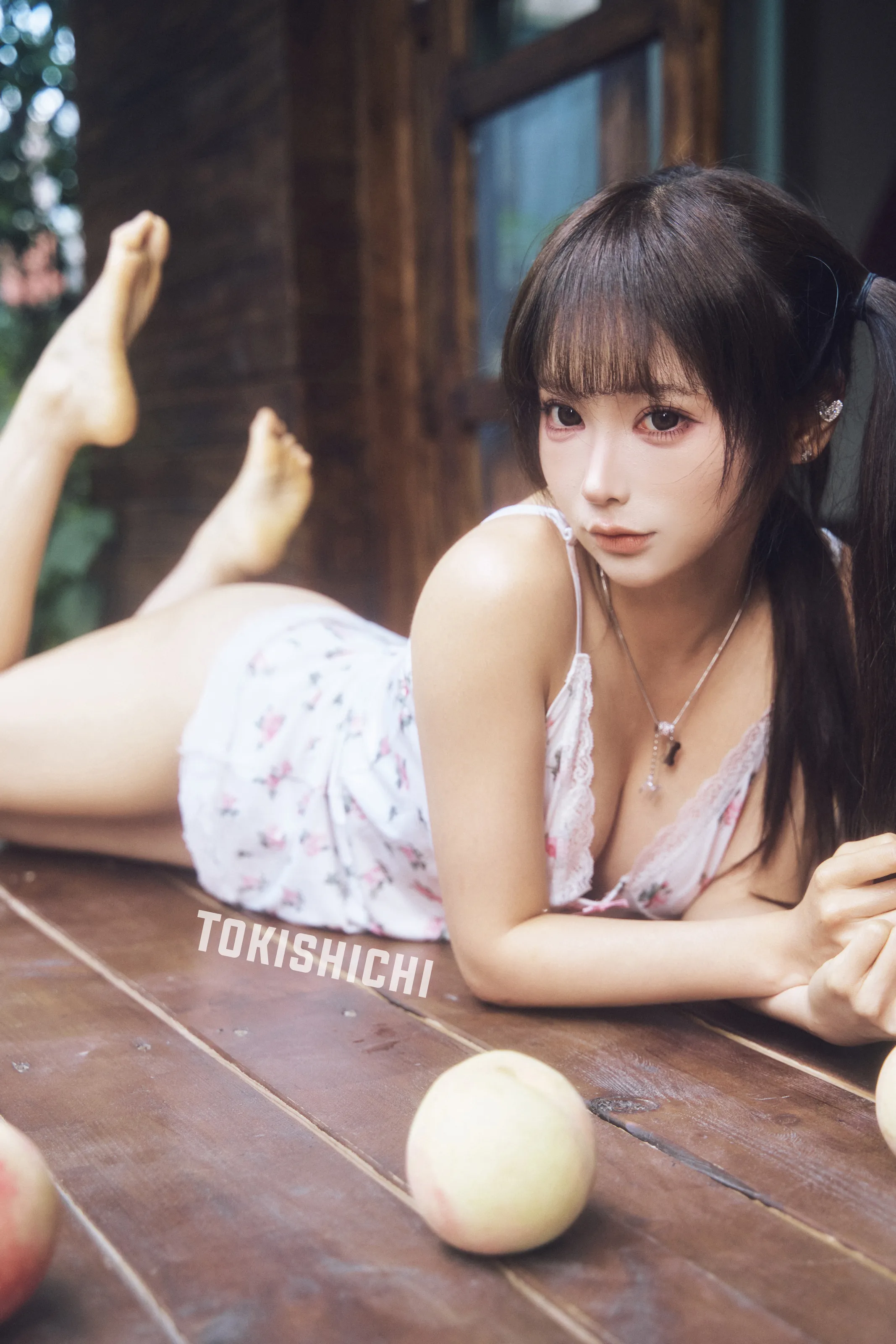 蠢沫沫 – 桃子 [41P]