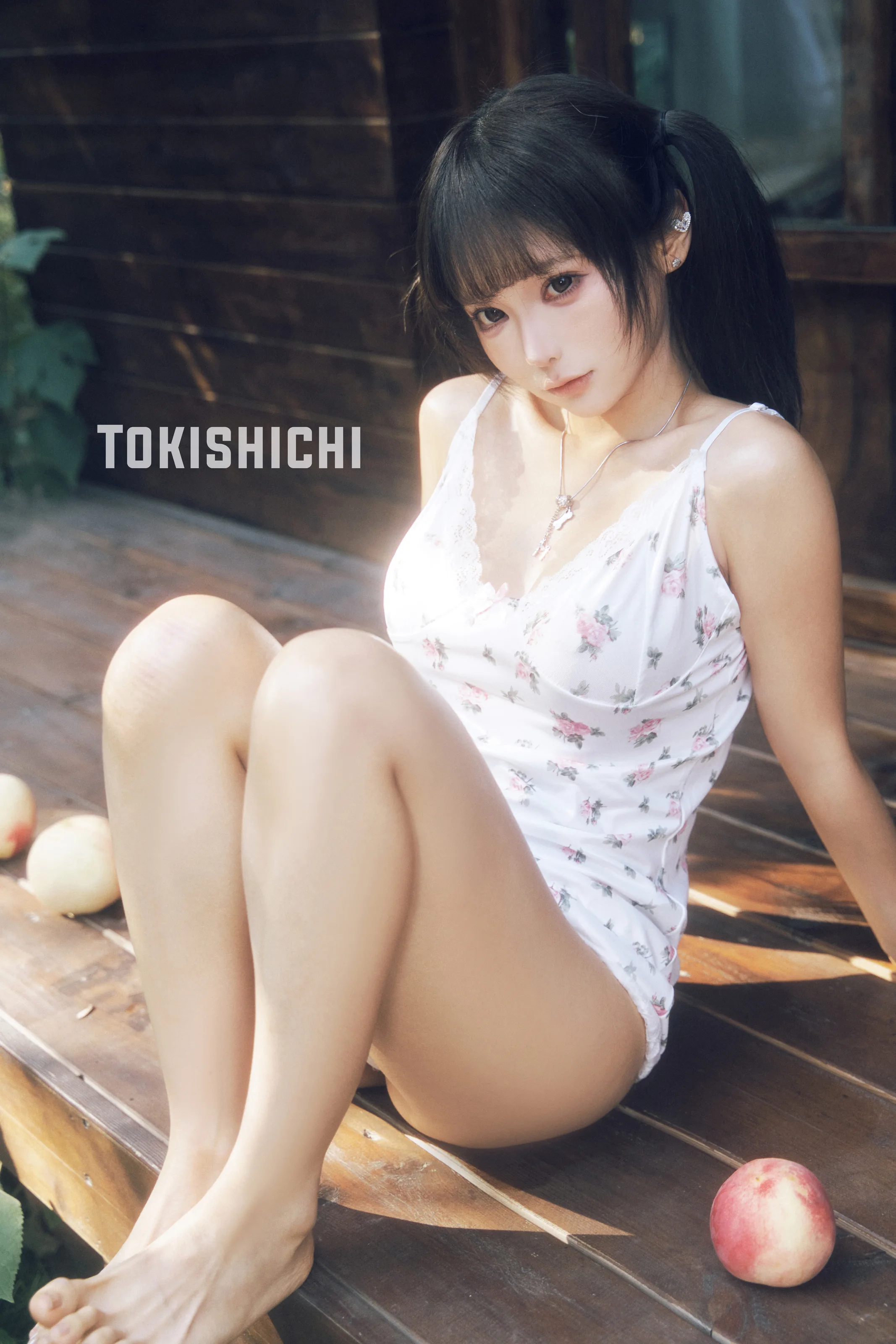 蠢沫沫 – 桃子 [41P]
