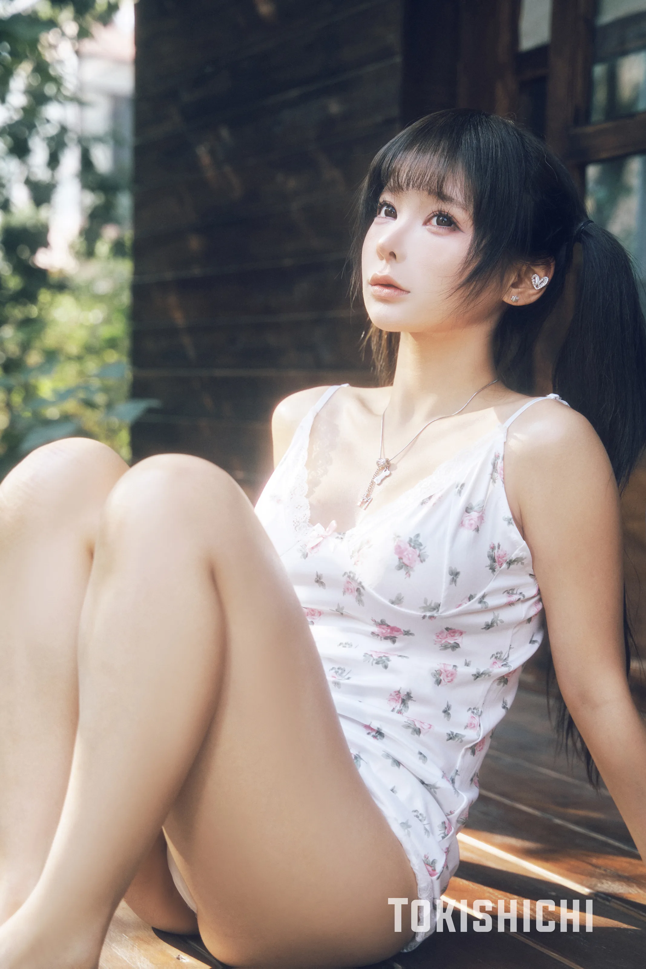 蠢沫沫 – 桃子 [41P]