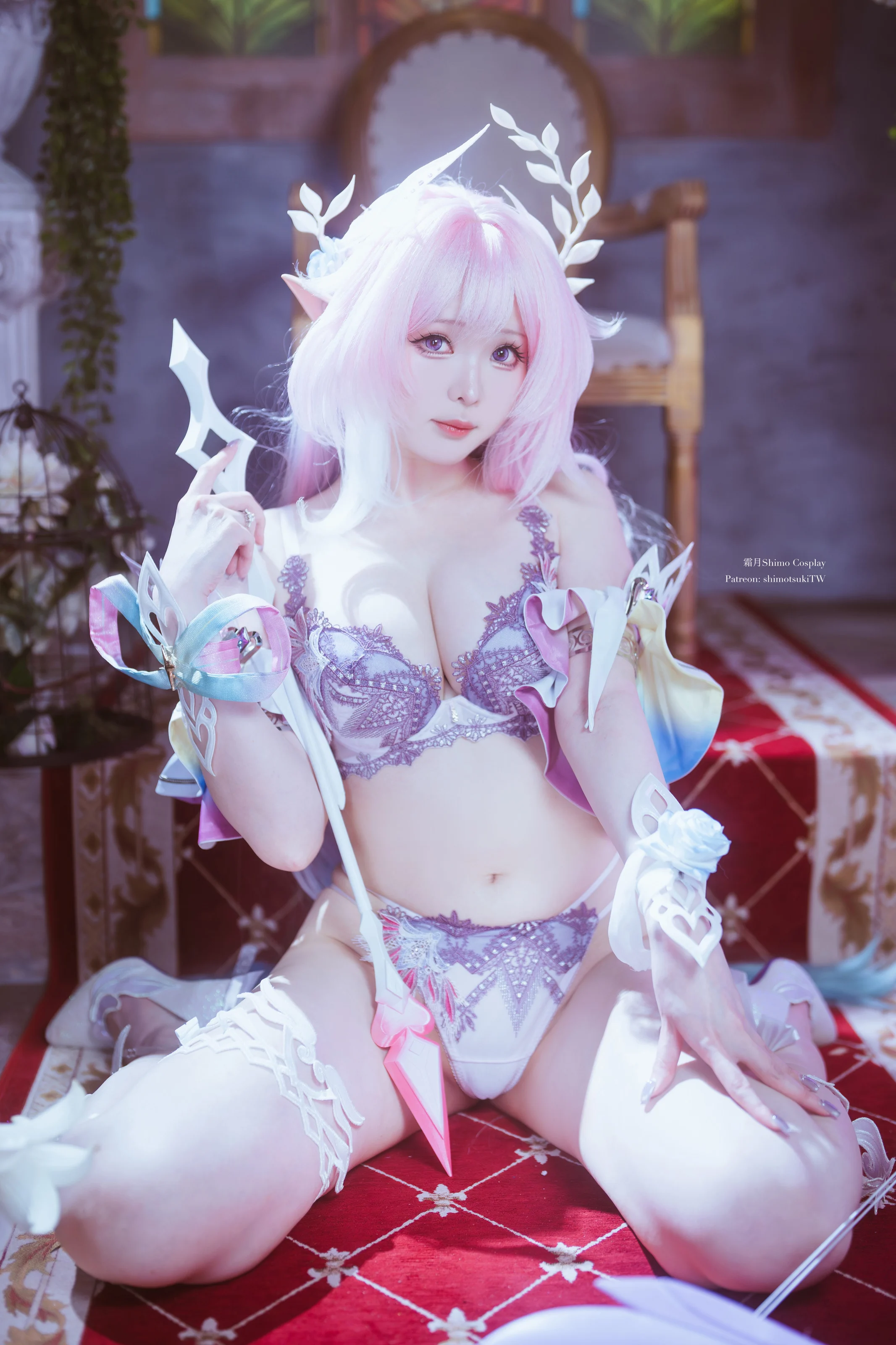 霜月shimo – Cylene [34P]