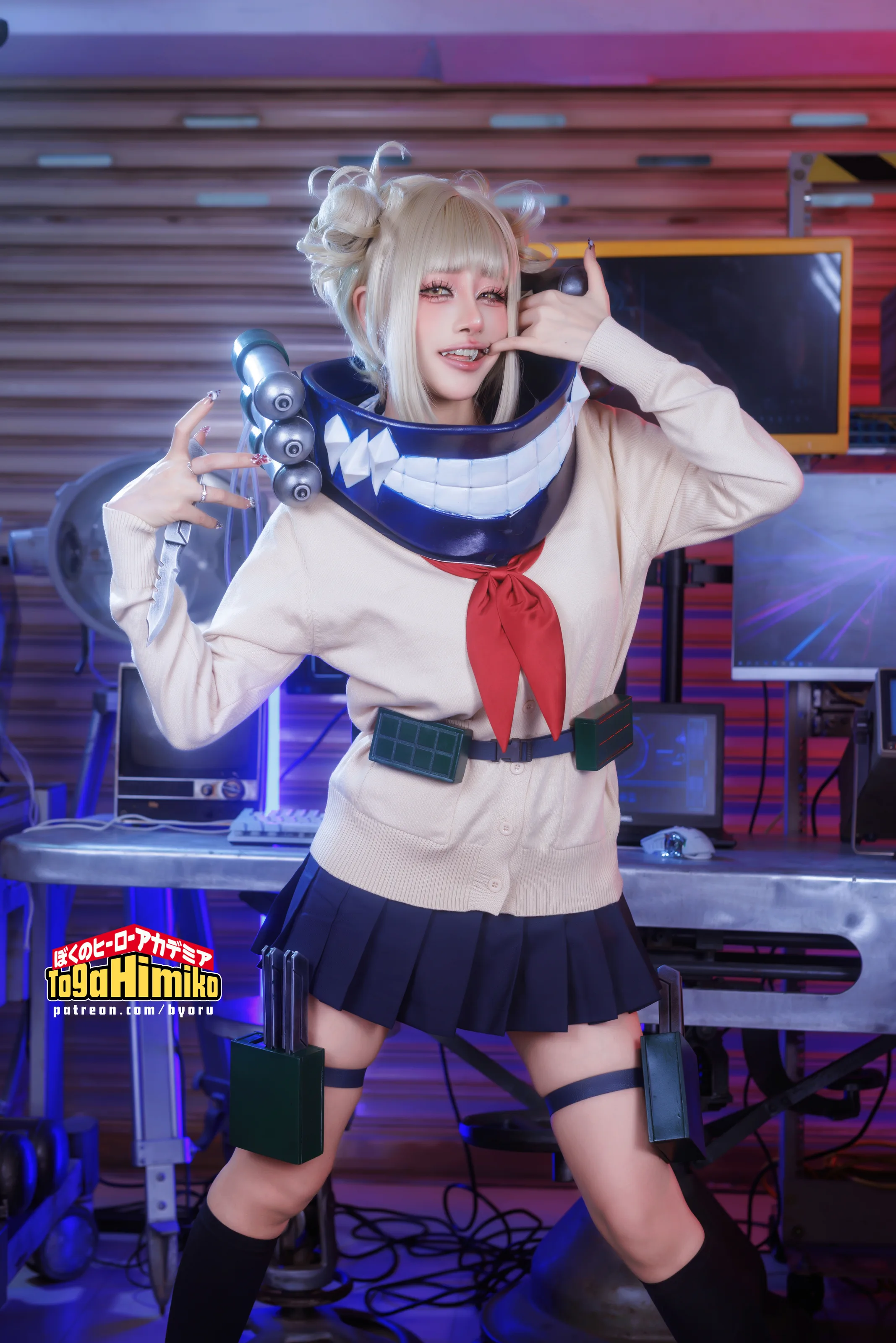 Byoru – Toga Himiko [82P]