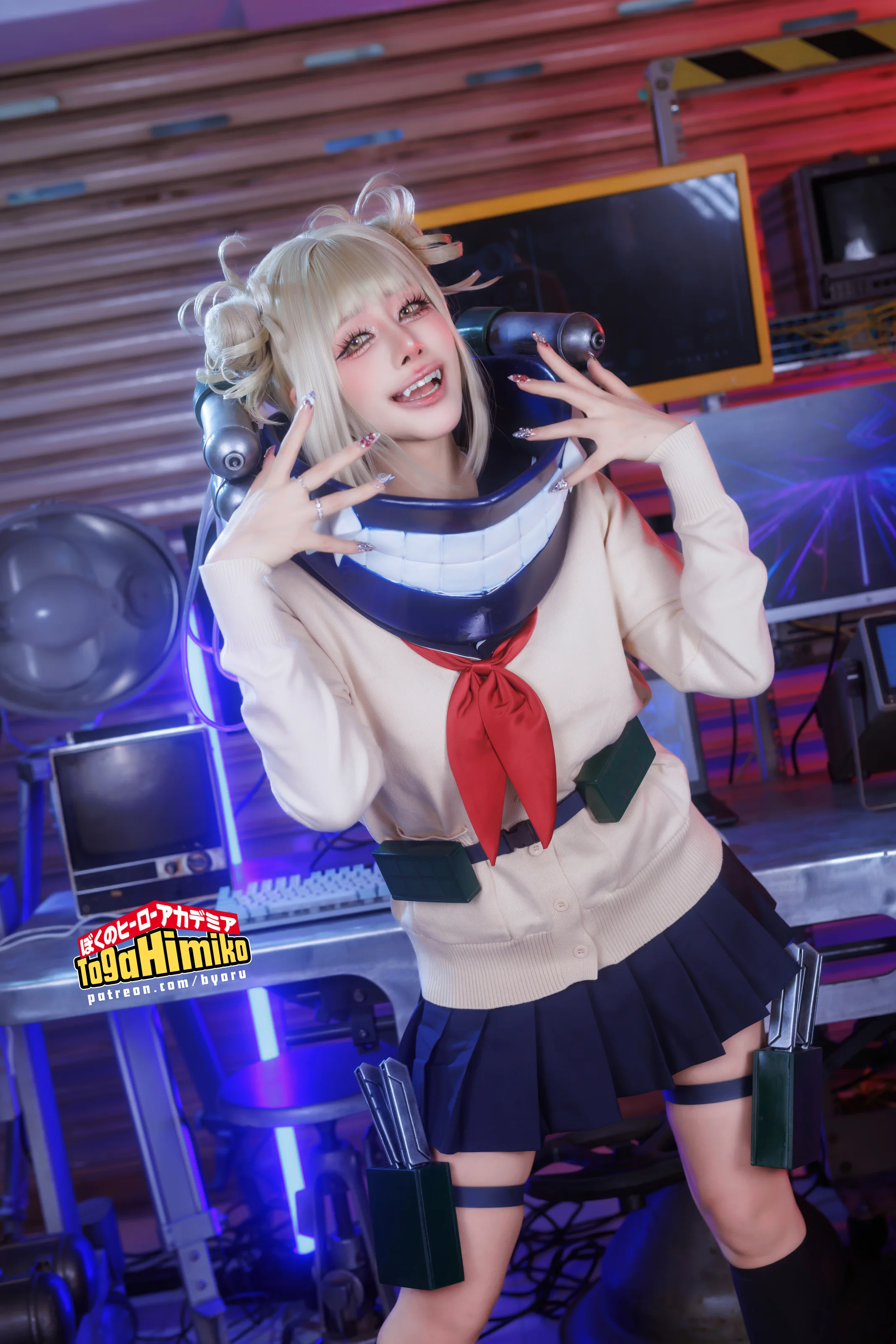 Byoru – Toga Himiko [82P]