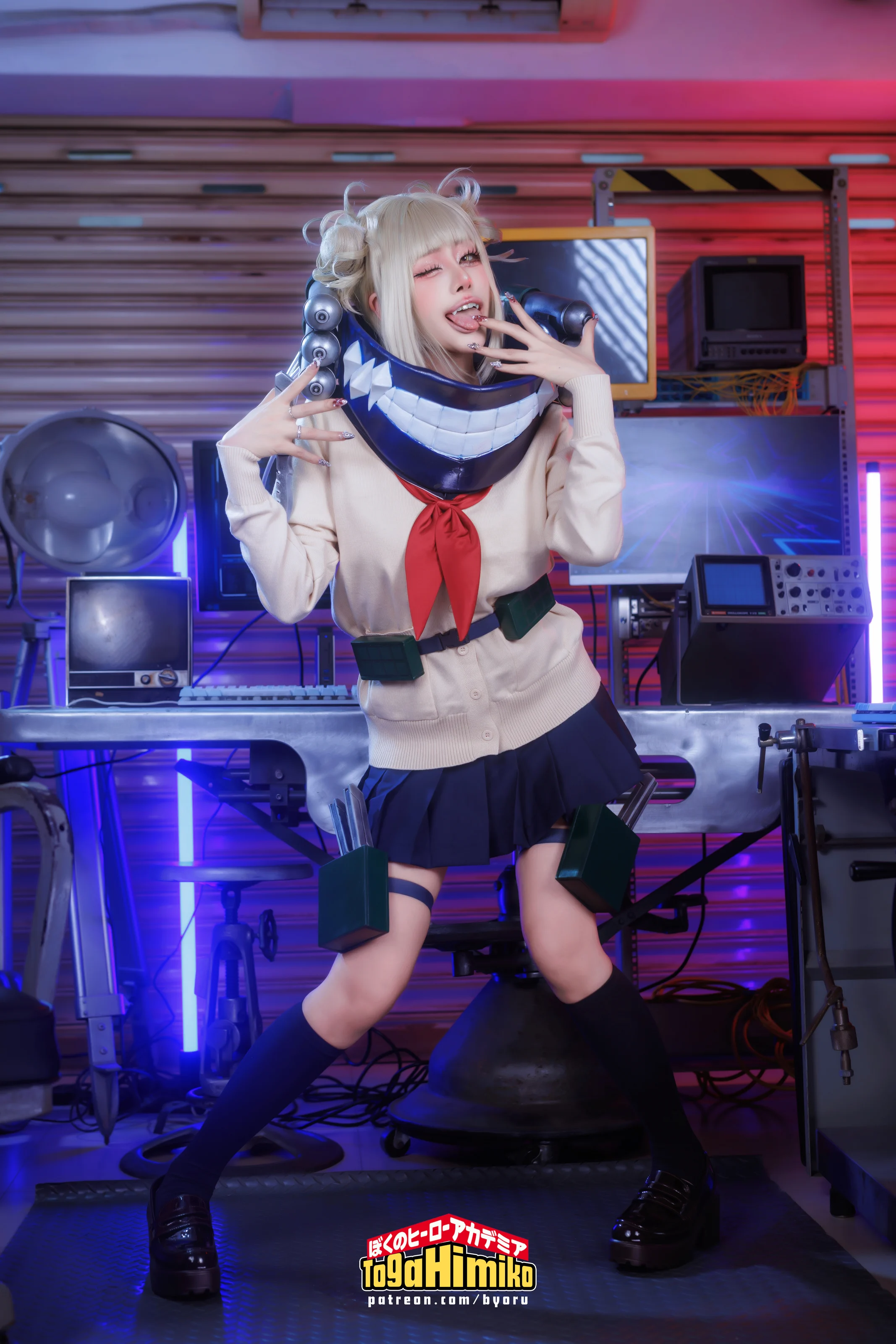 Byoru – Toga Himiko [82P]