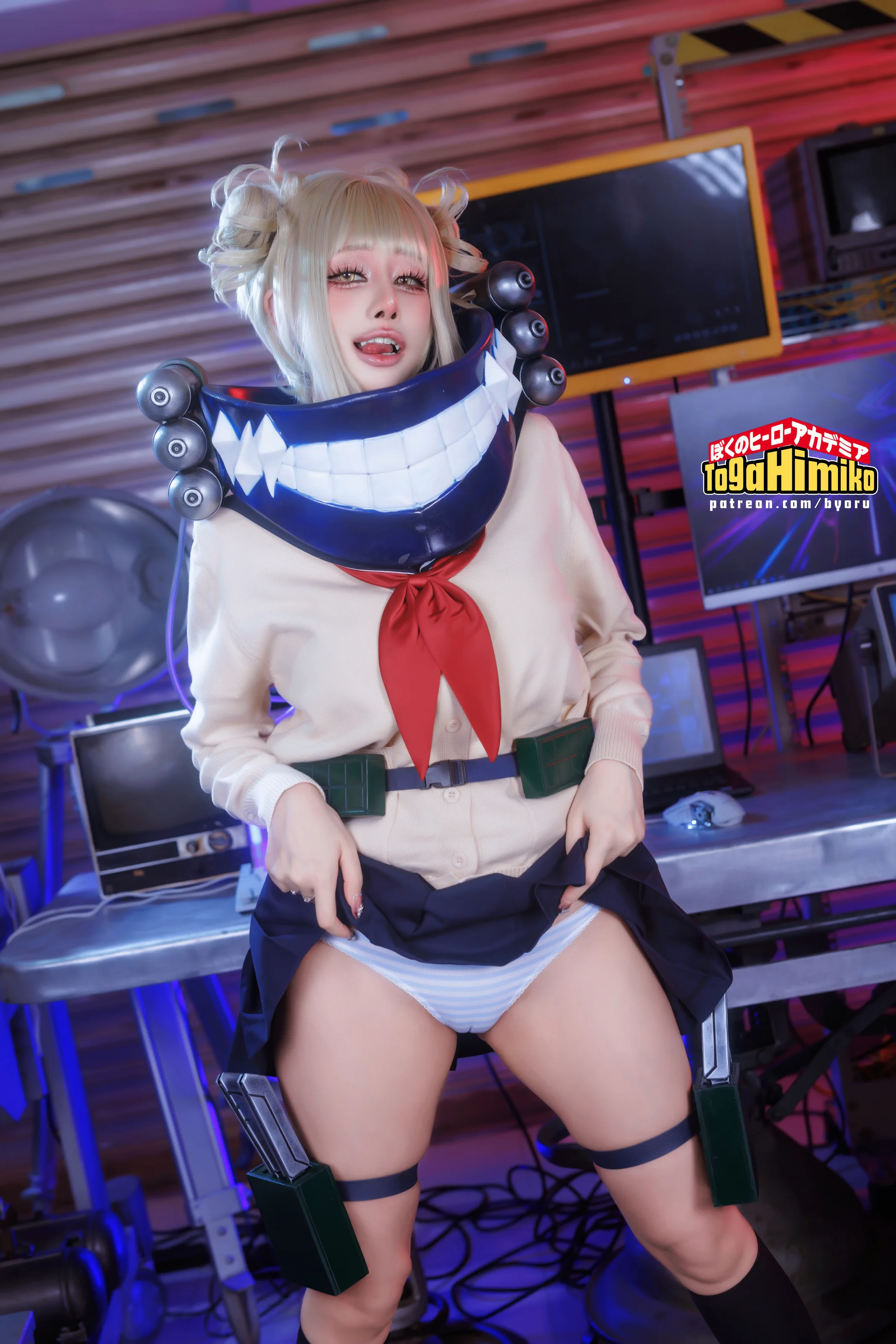 Byoru – Toga Himiko [82P]