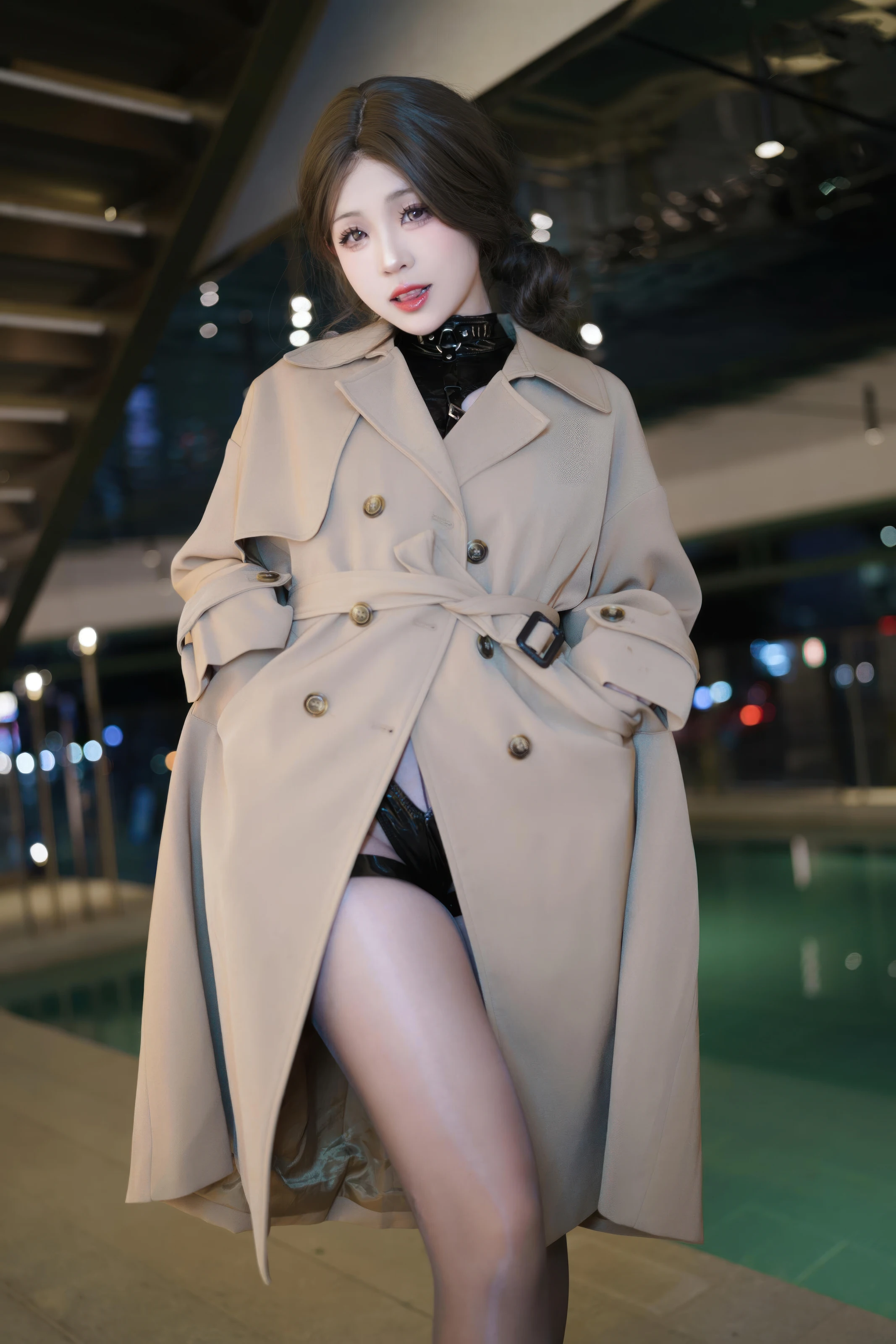 miko酱ww – 约会日 [43P]