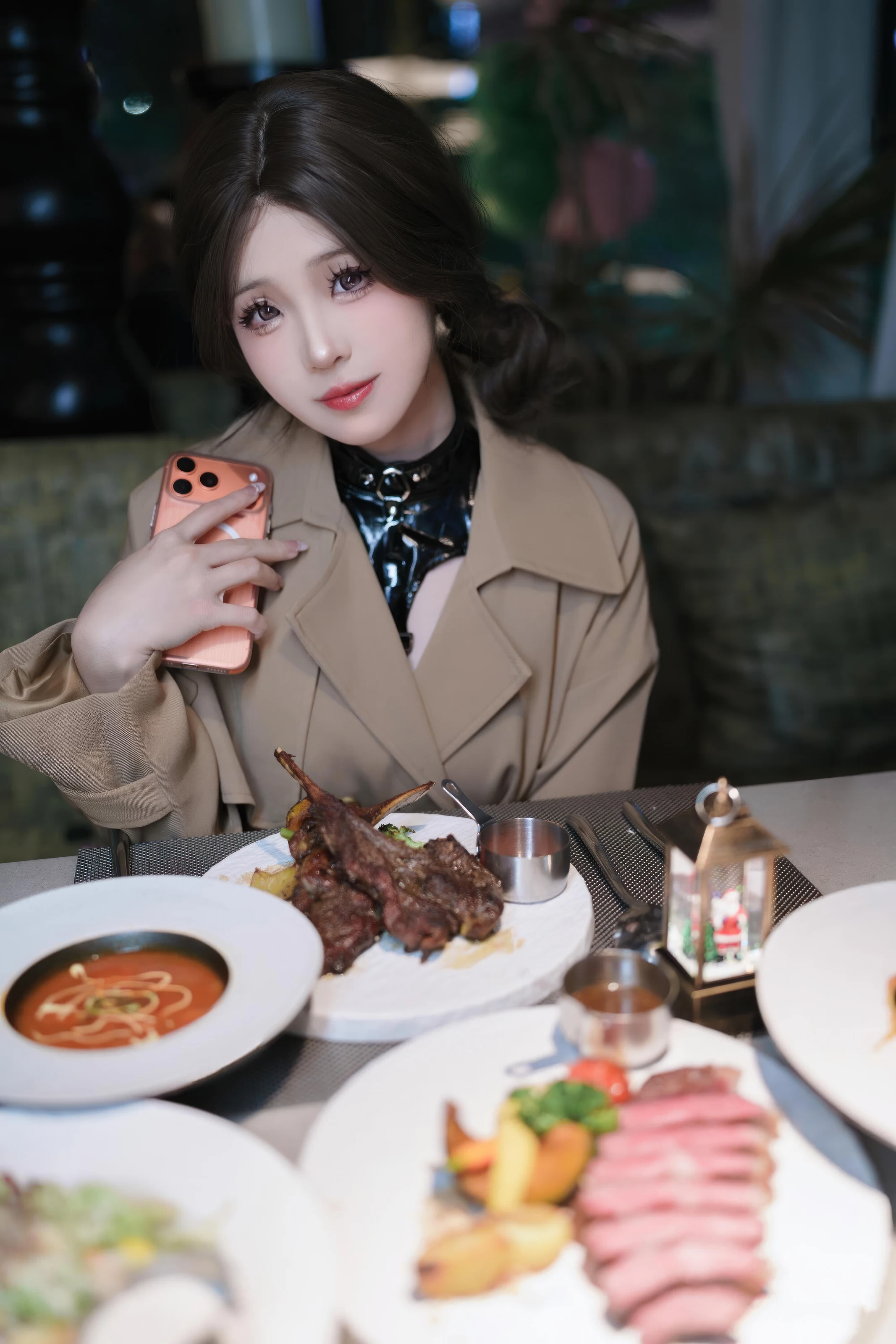 miko酱ww – 约会日 [43P]