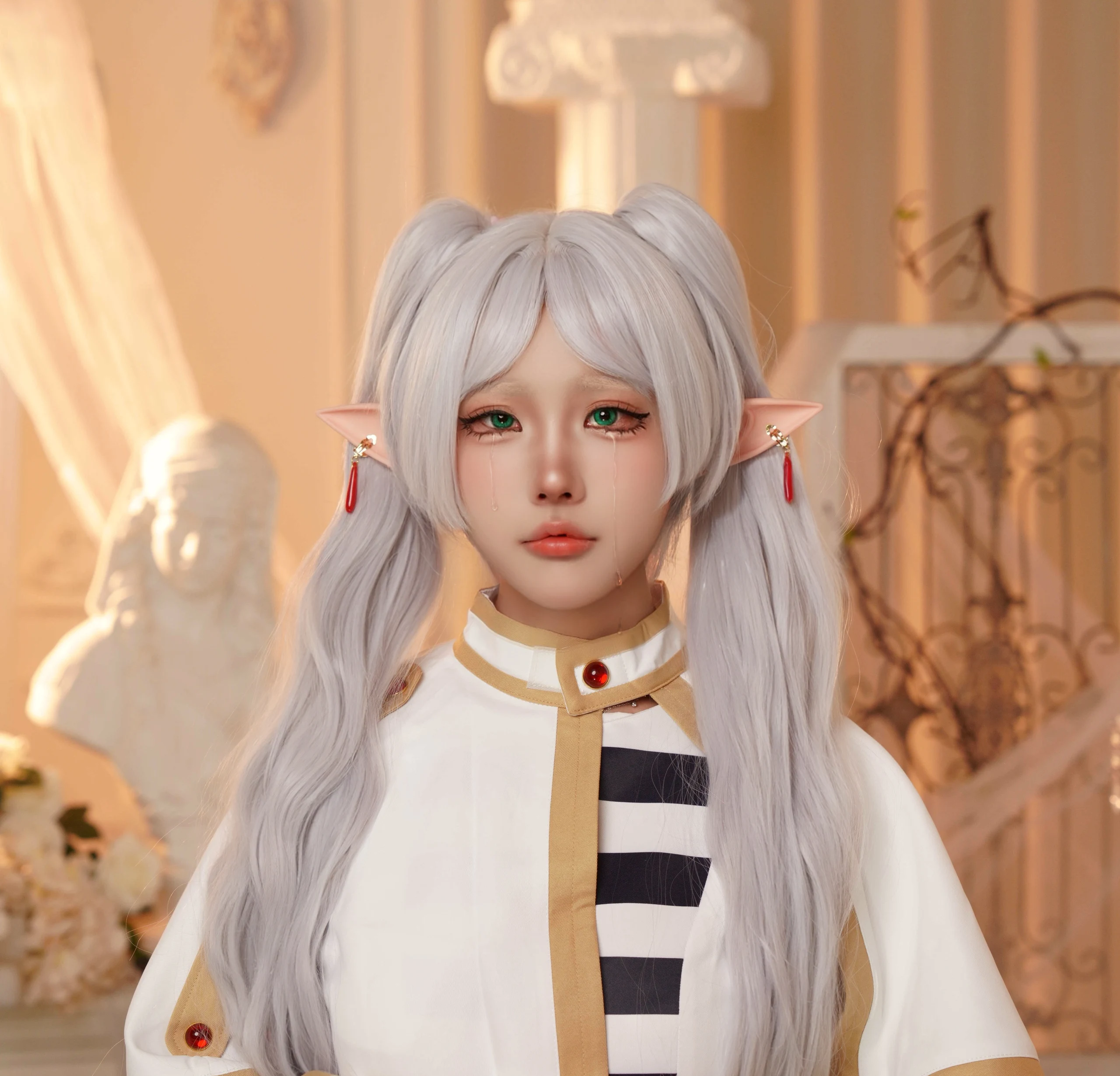 CatDemon喵崽（你的喵崽）- 葬送的芙莉莲 [107P]