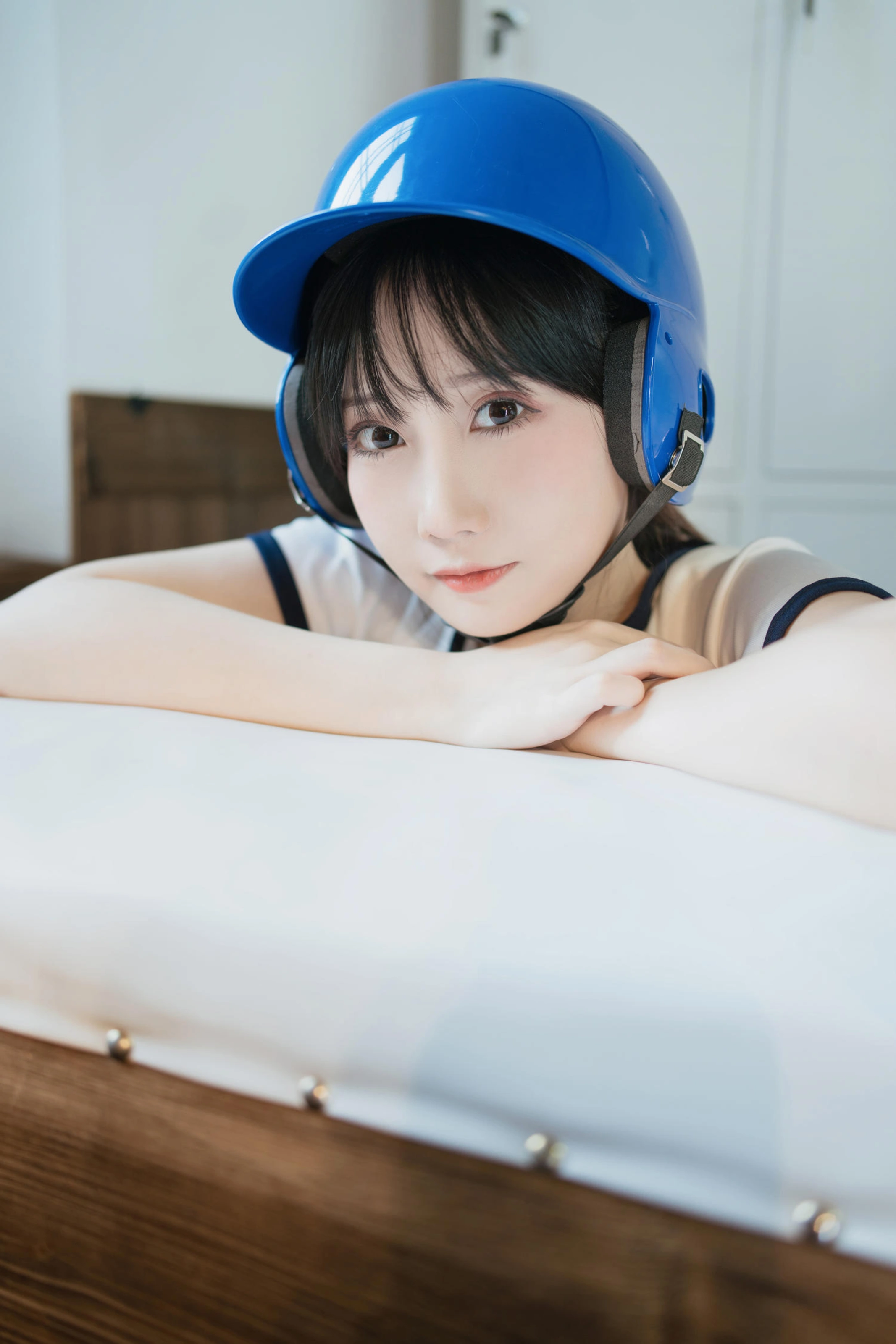 焖焖碳 – 体操服 [30P]