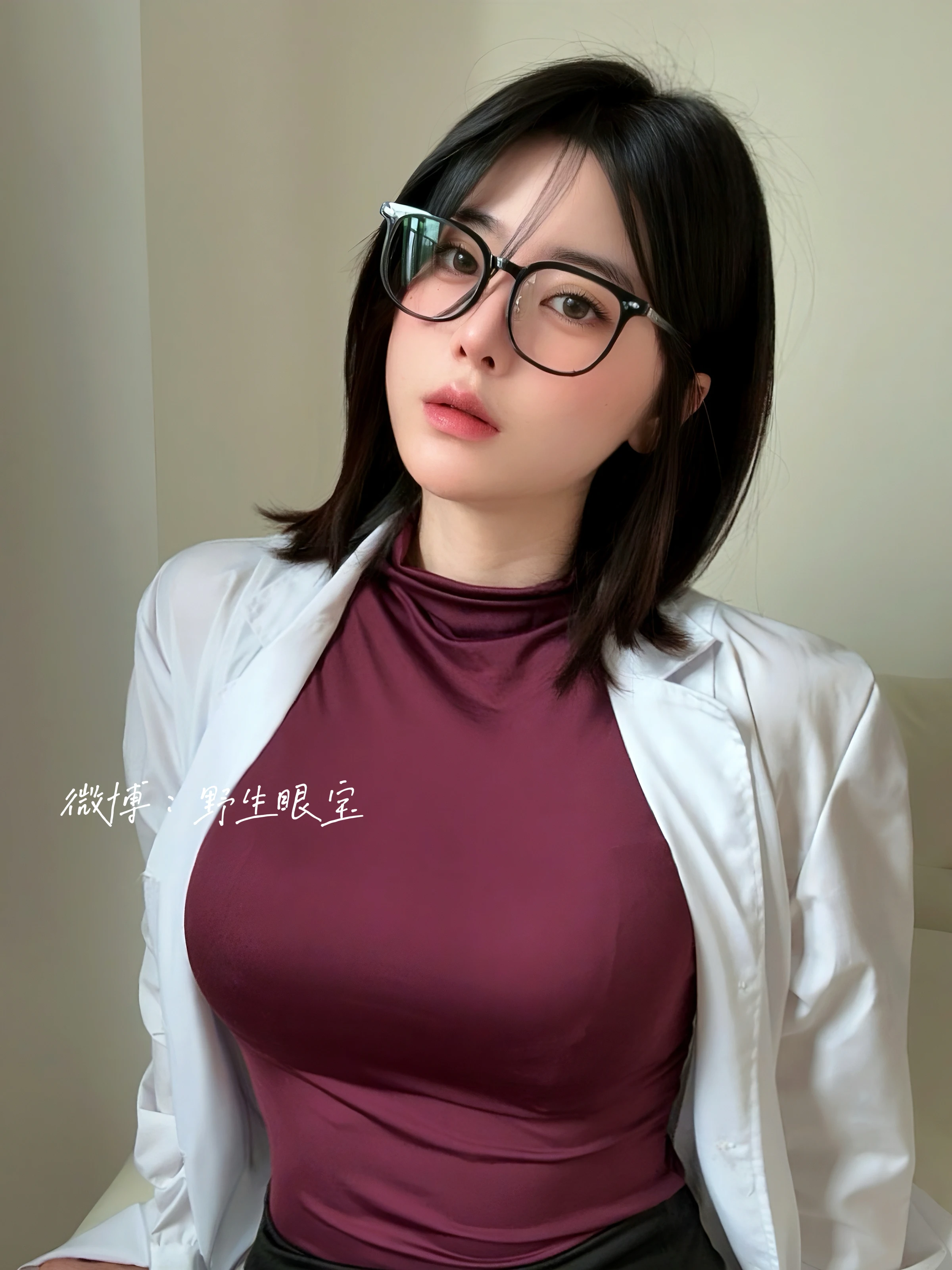眼酱大魔王w – 26年03月订阅 [29P]